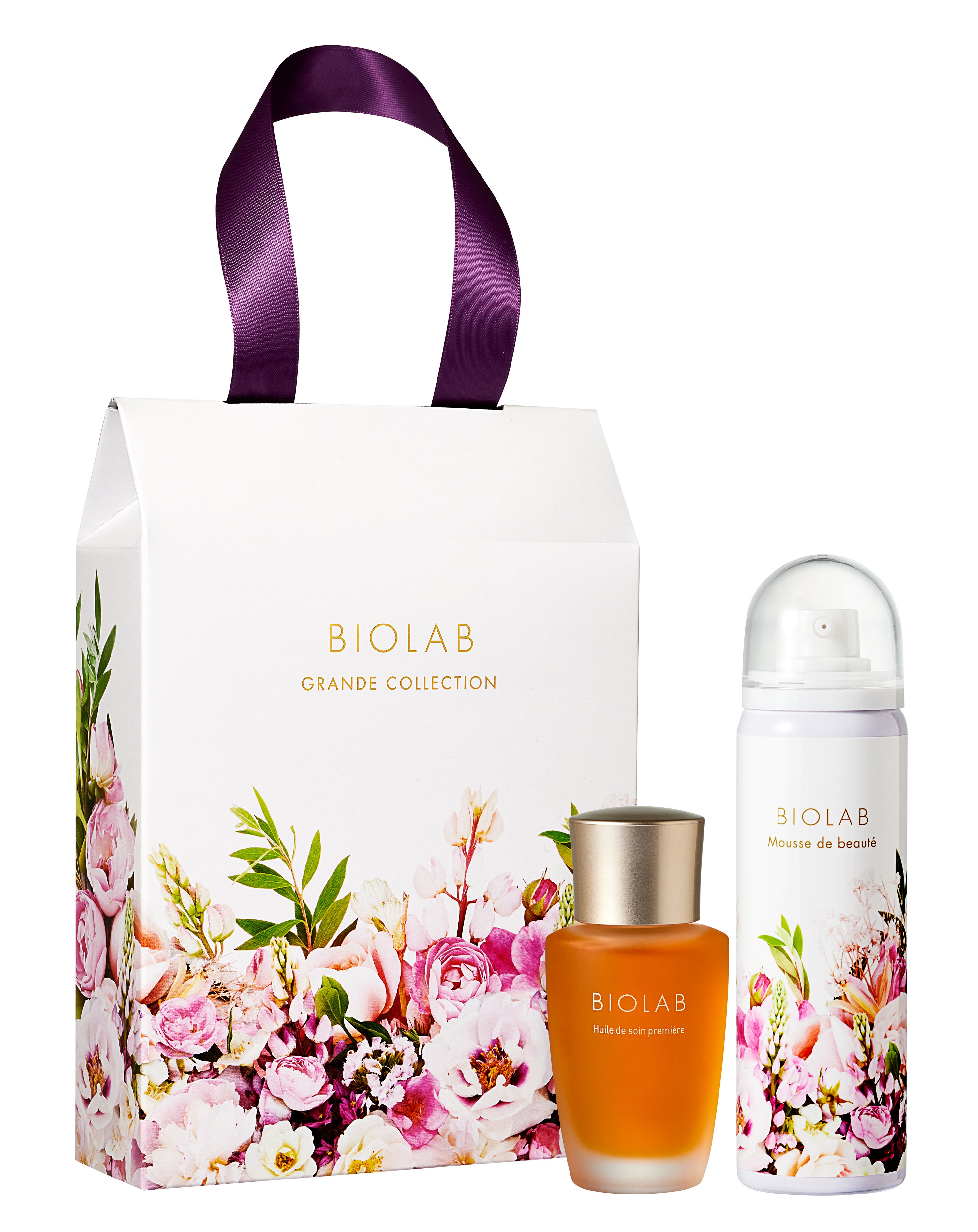 植物療法から生まれた国産スキンケアブランド「バイオラブ」から、艶肌