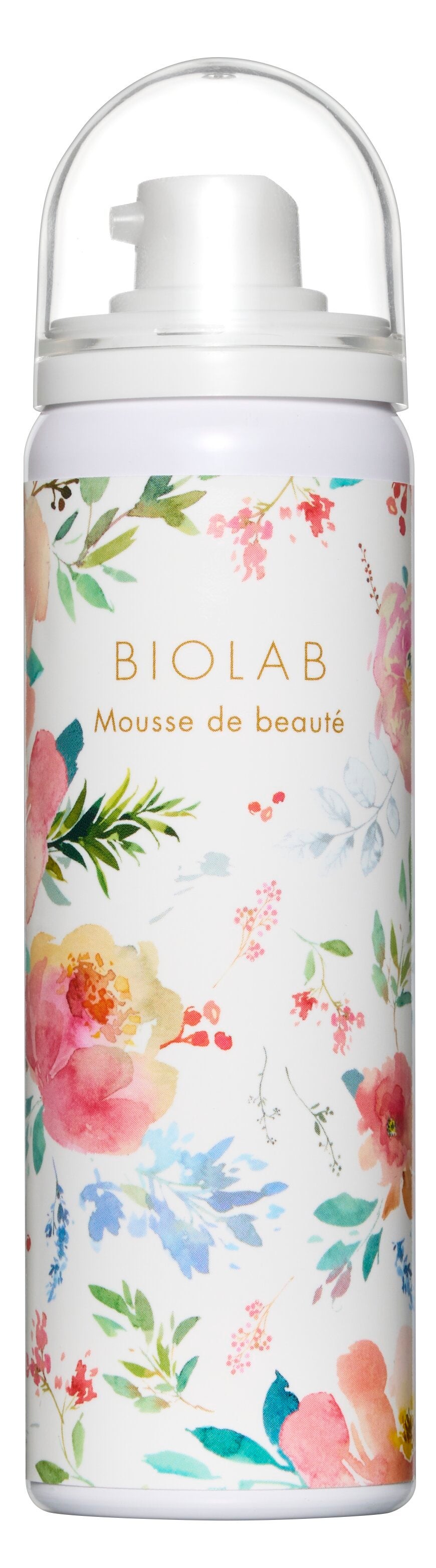 植物療法から生まれた国産スキンケアブランド「バイオラブ」から、「私