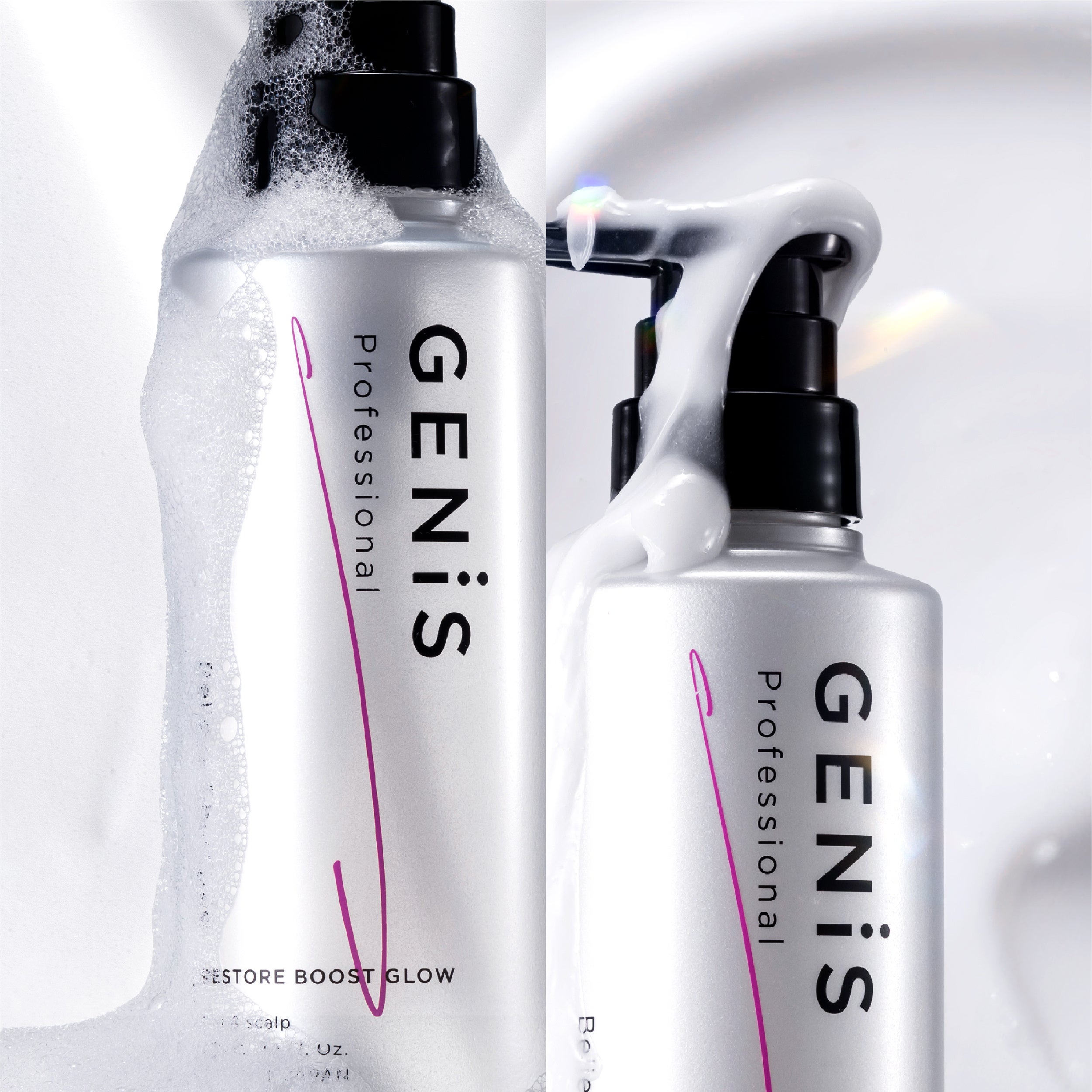 90％継続のまつ毛美容液「GENiS（ジェニス）」より、キャピキシル※1と