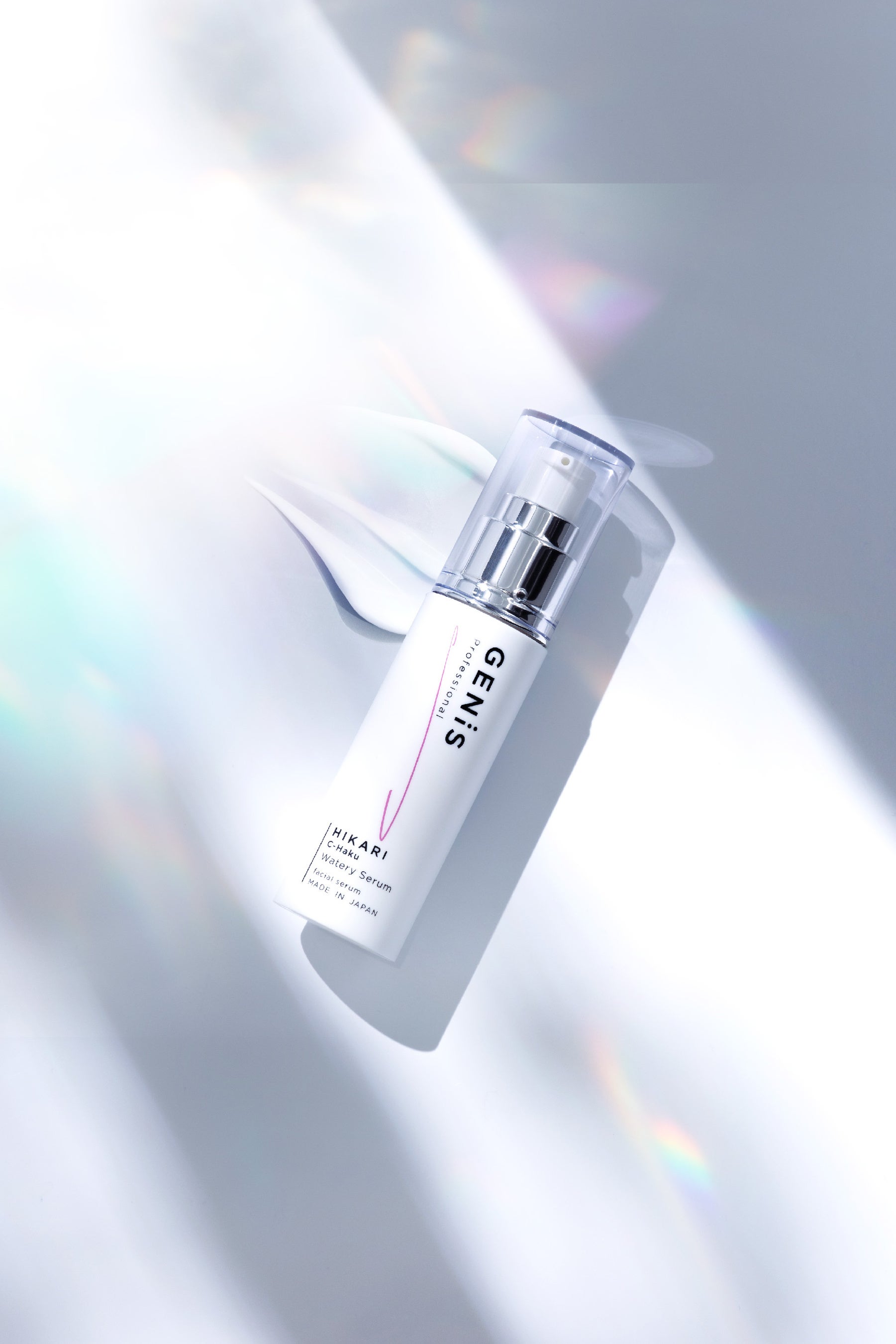 新商品】独自原料採用の“しみないビタミンC”で輝く素肌へ