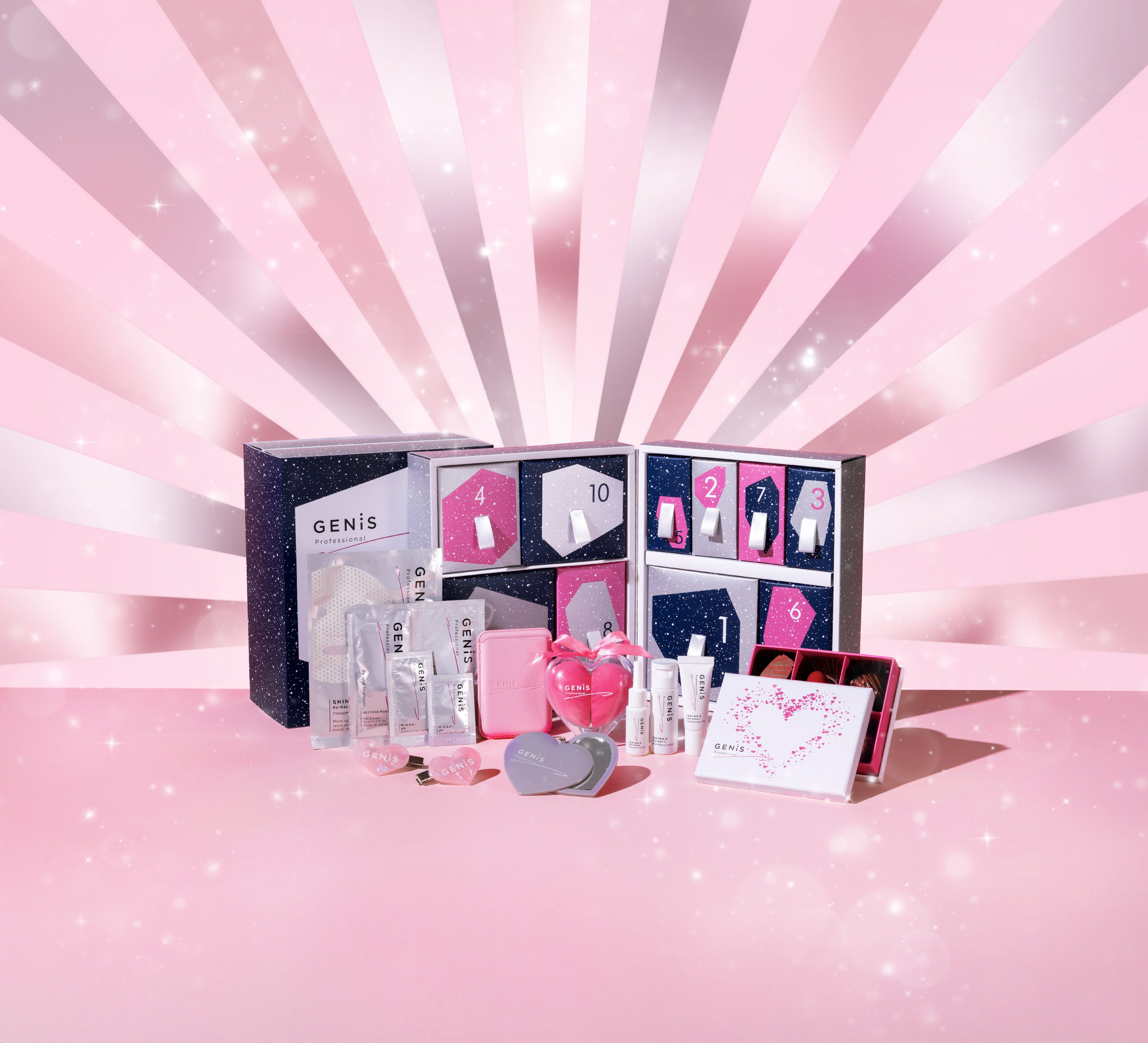 4万本完売！“GENiS”新商品の「Answer Serum」が予約受付中。 | 株式