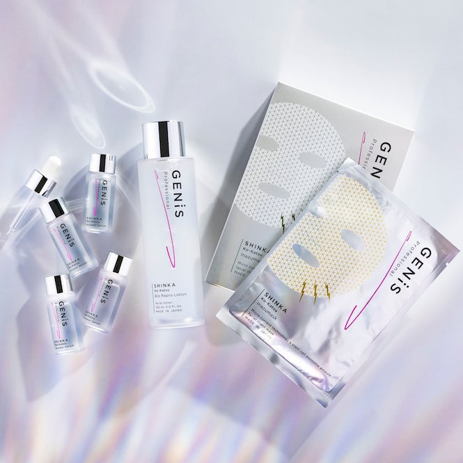 GENiS SHINKA バイオリプロローション 150mL GENiS SHINKA バイオ