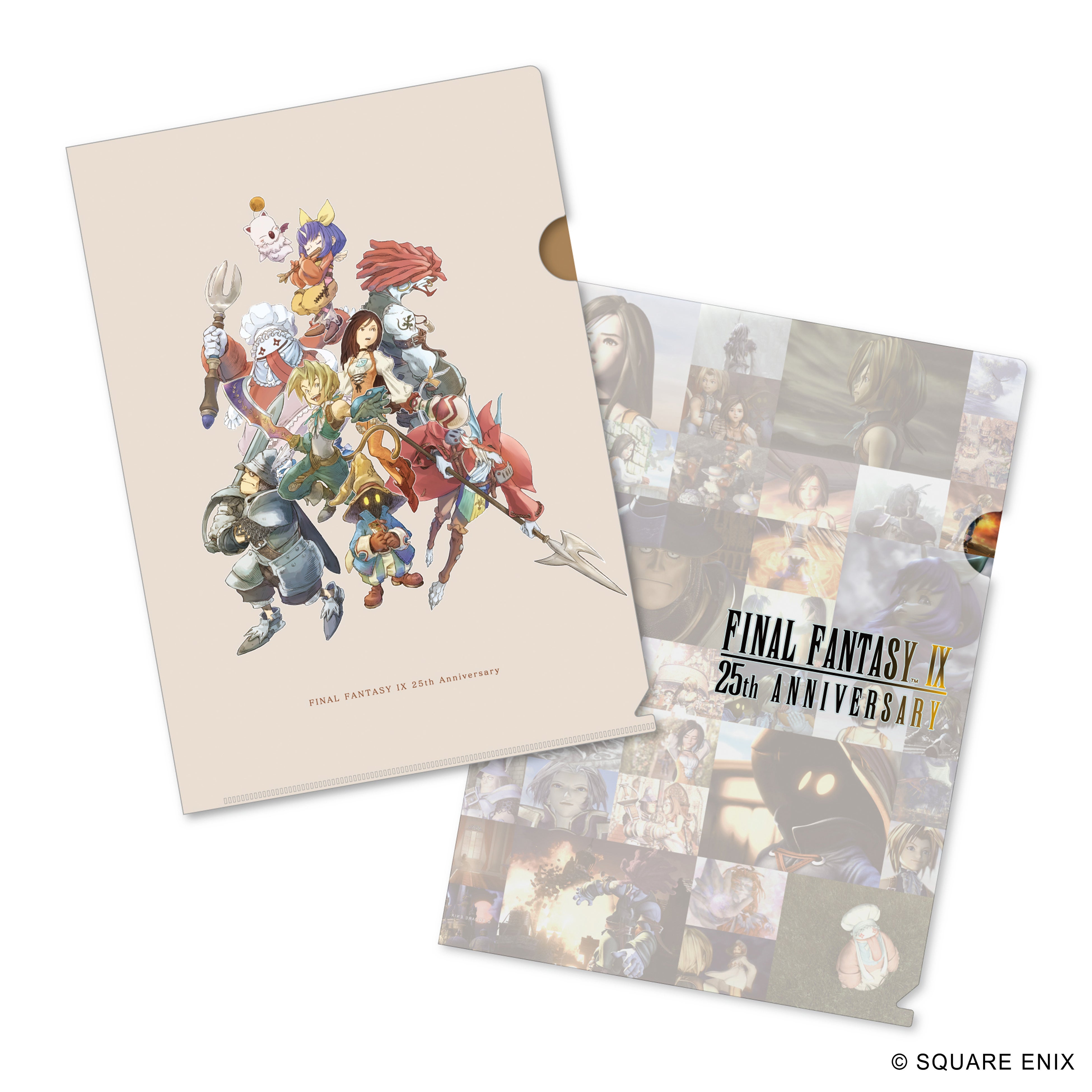 ファイナルファンタジーIX 25th ANNIVERSARY at SQUARE ENIX POP UP