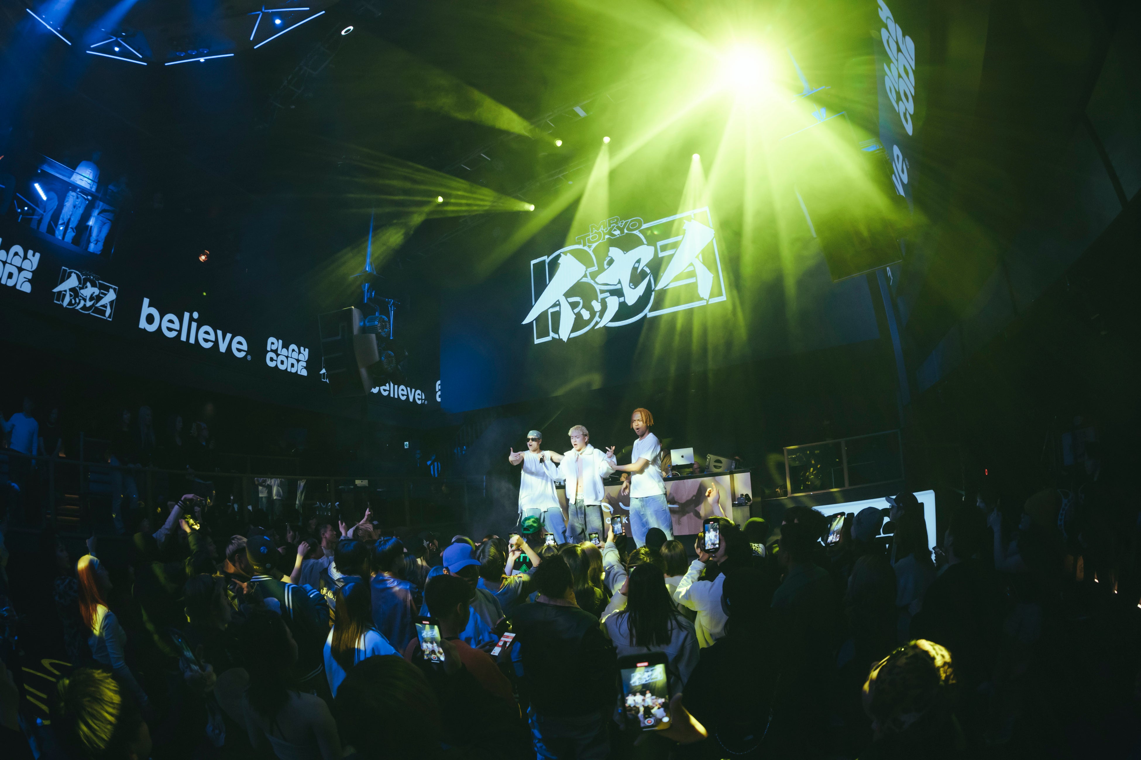 世界130万組以上のインディペンデントのアーティストとレーベルを支援