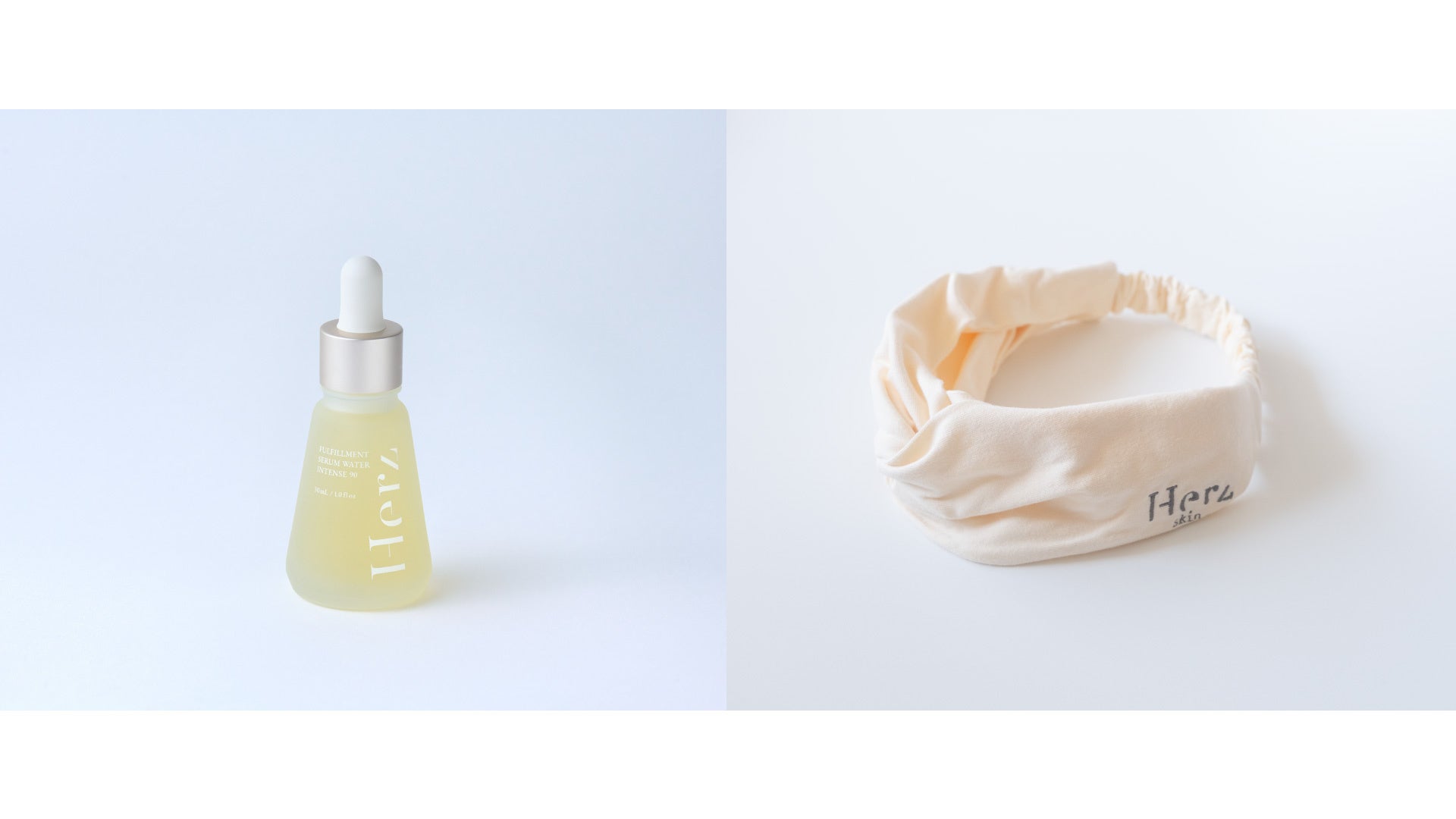 舟山久美子のフルボ酸天然原液配合のスキンケアブランド「Herz skin