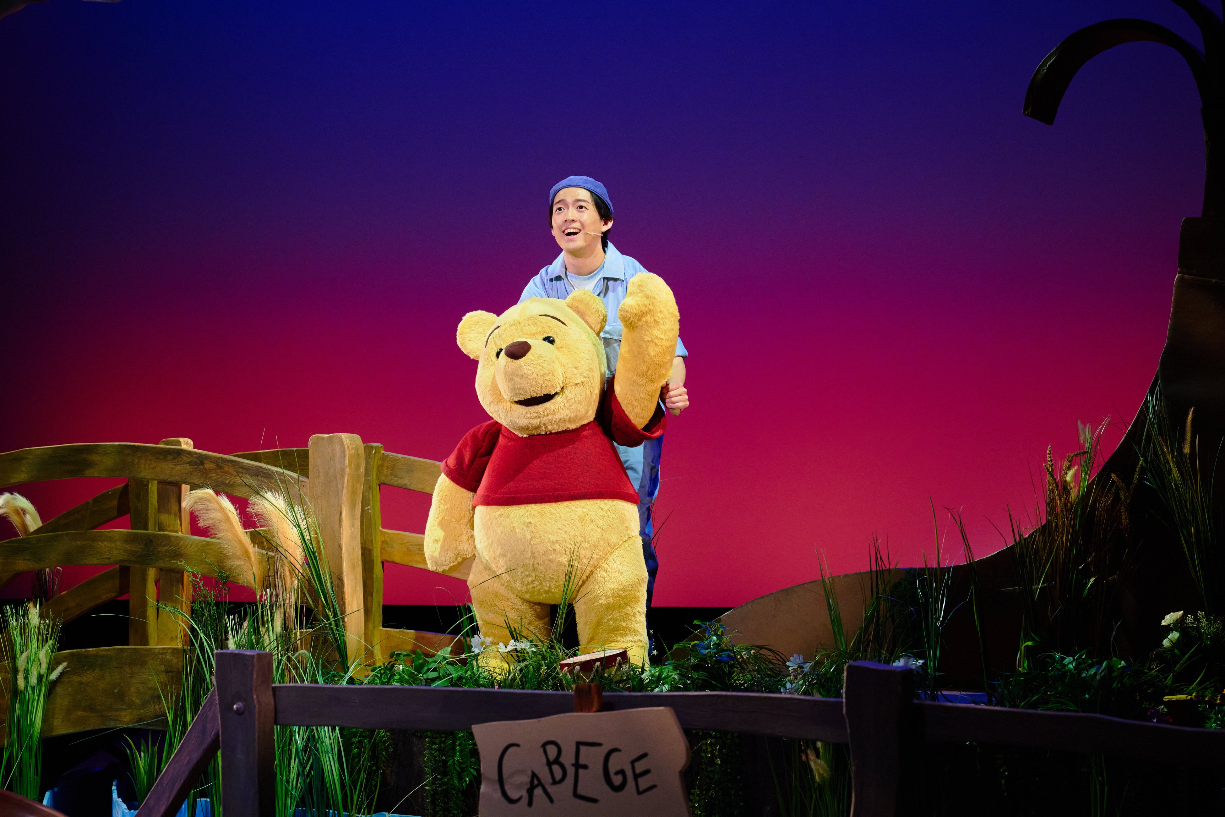 新作ミュージカル「ディズニー くまのプーさん」クリエイティブの視点