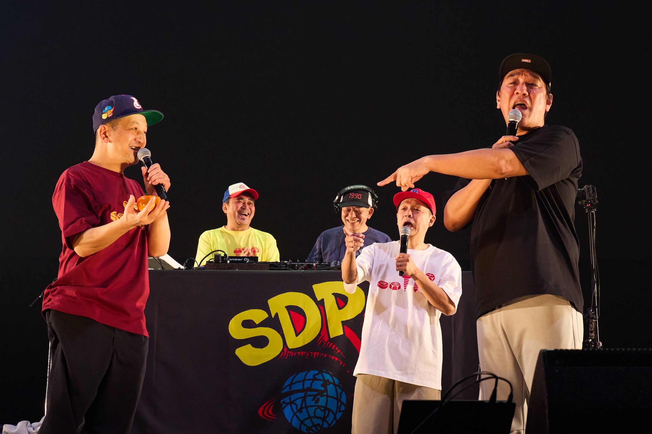 スチャダラパーのデビュー35周年イヤーを締めくくる！ スチャダラパー