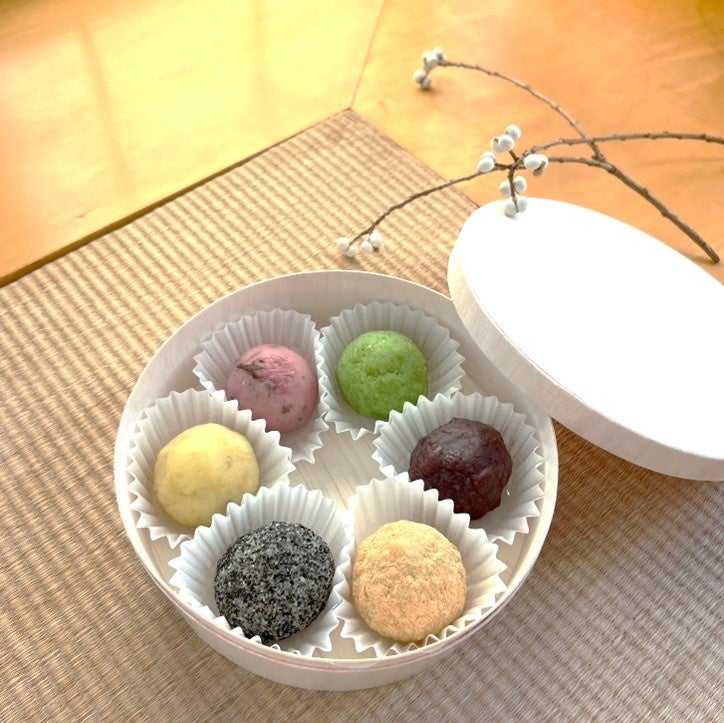 ohagi3】お年賀特別おはぎセット 期間限定販売のお知らせ | カルチュア