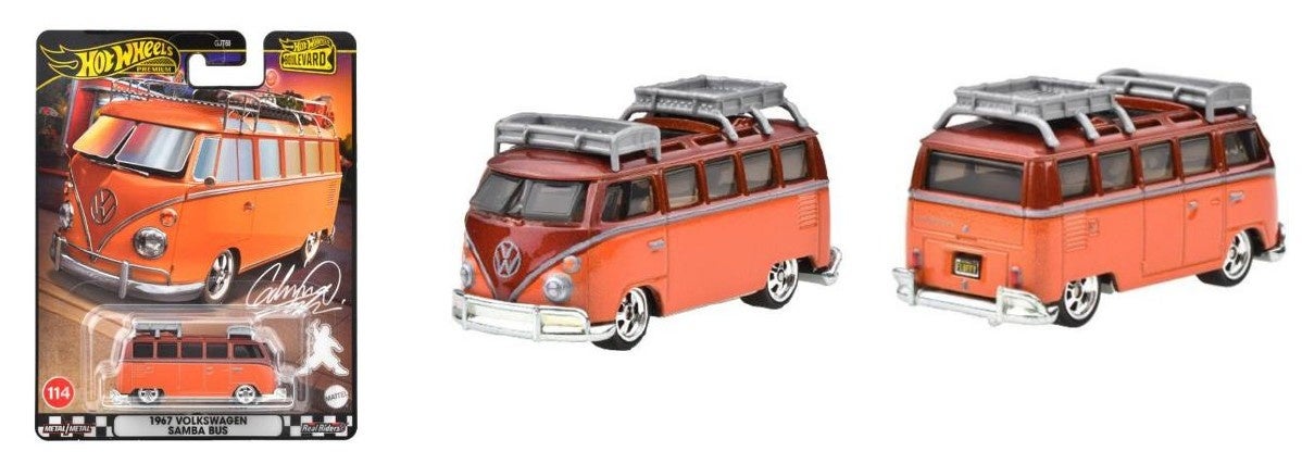 世界No.1のミニカーブランドHot Wheels「ホットウィール ブールバード