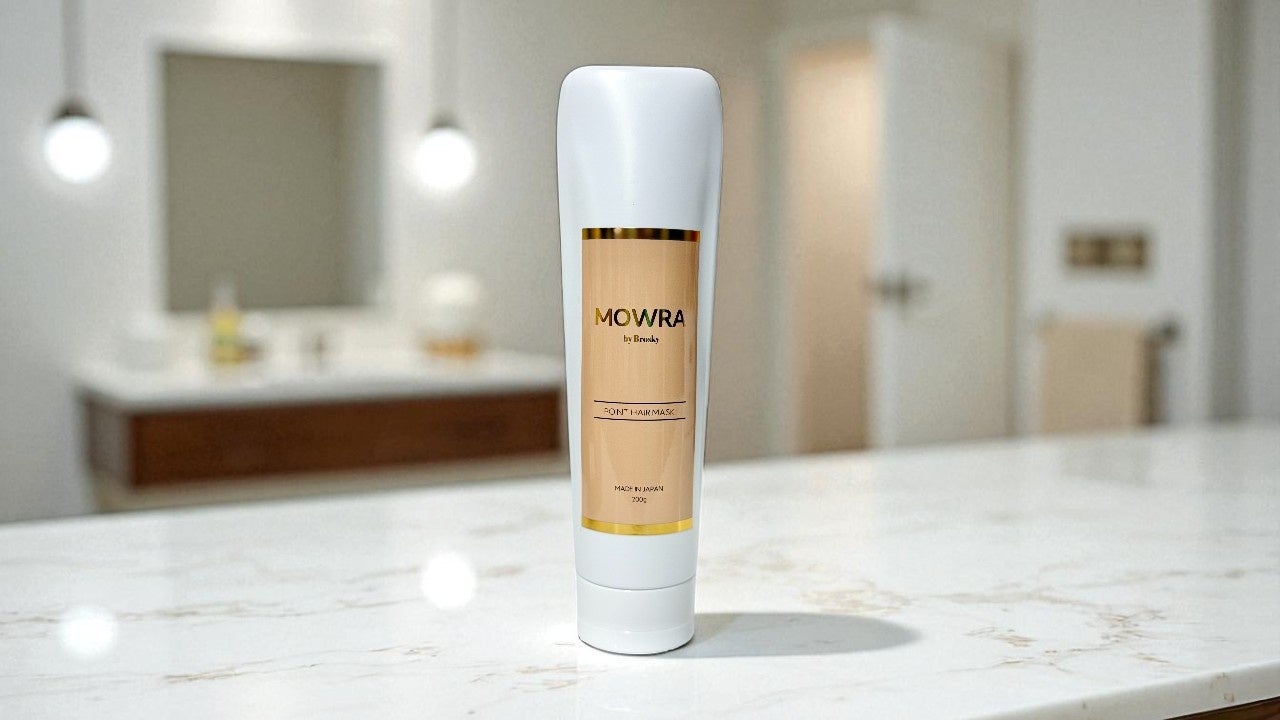 MOWRA by Brosky』シリーズよりノンシリコンの新感覚ポイント