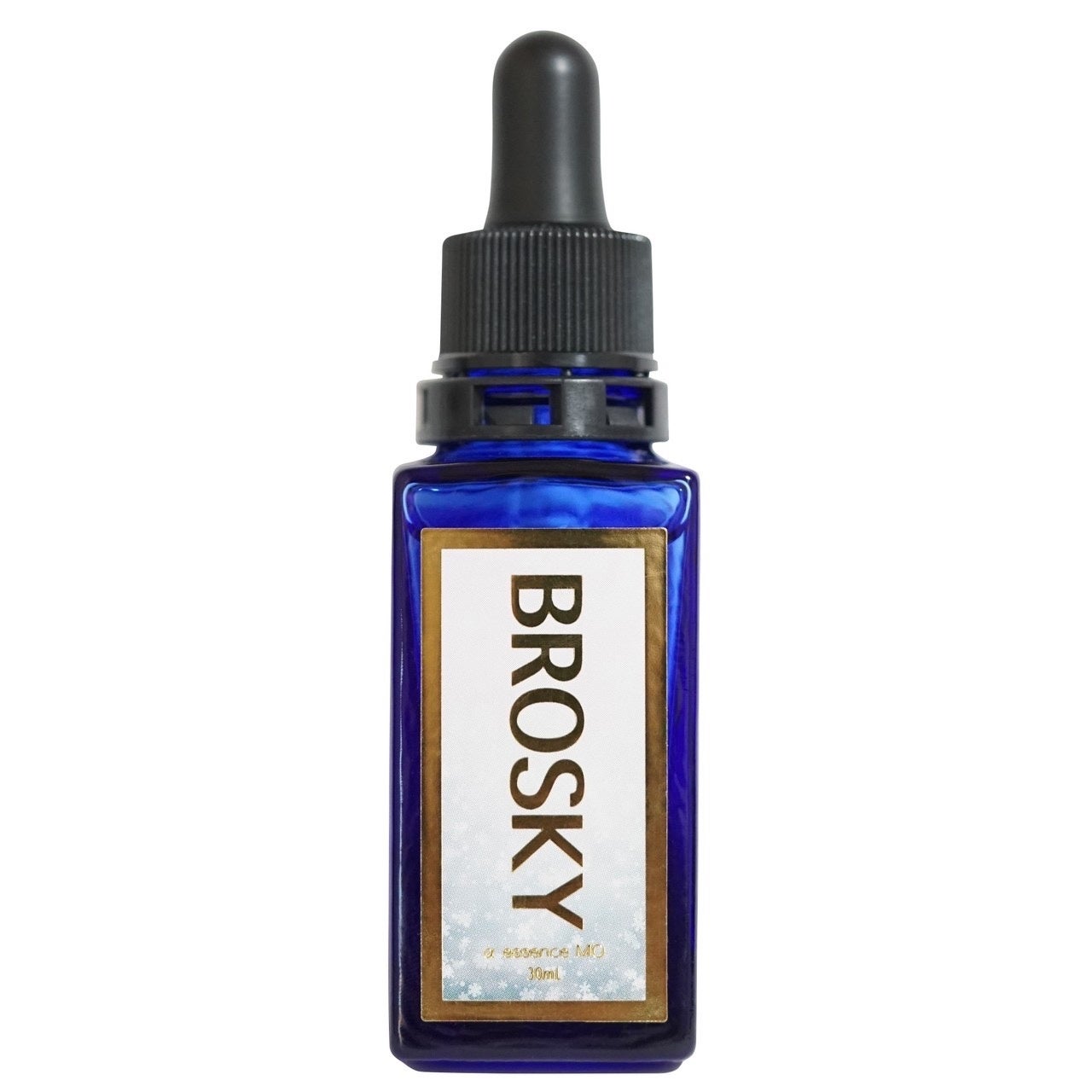 紅蘭が展開するスキンケアブランド【BROSKY】大人気の美容液から 待望