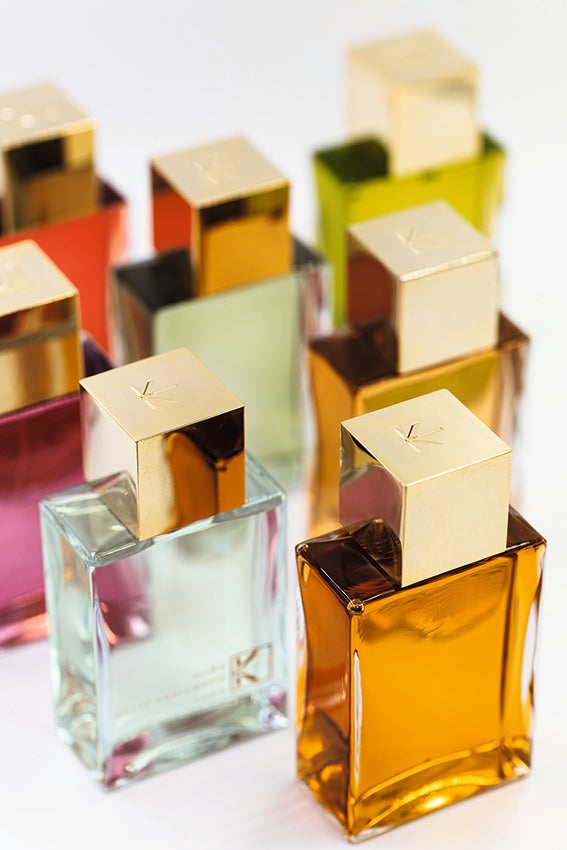 ELLA K「カメリア K」オードパルファンが英国フレグランス財団の