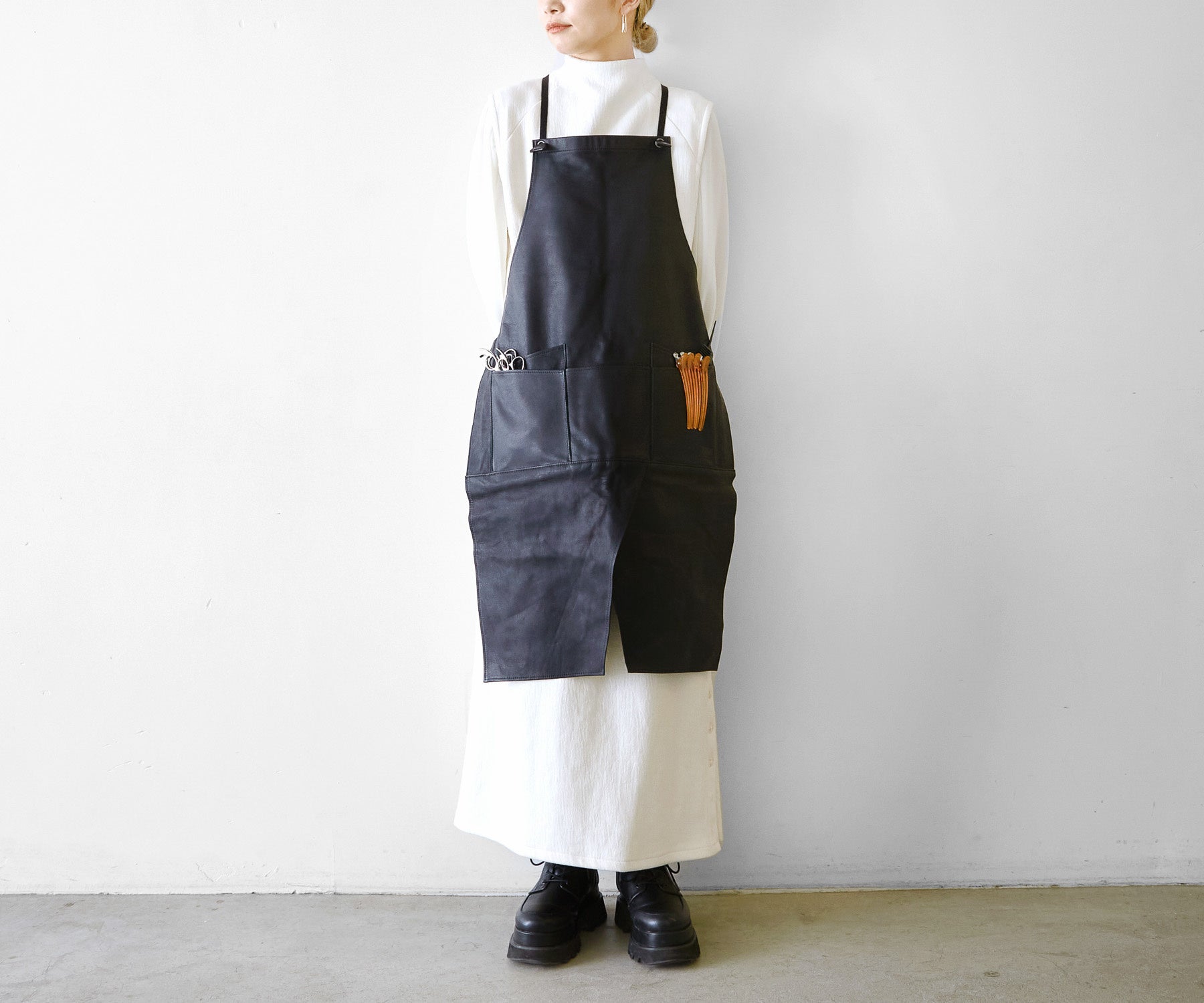 HAREがセミカスタムシザーケースブランドaruciとのコラボレーションを