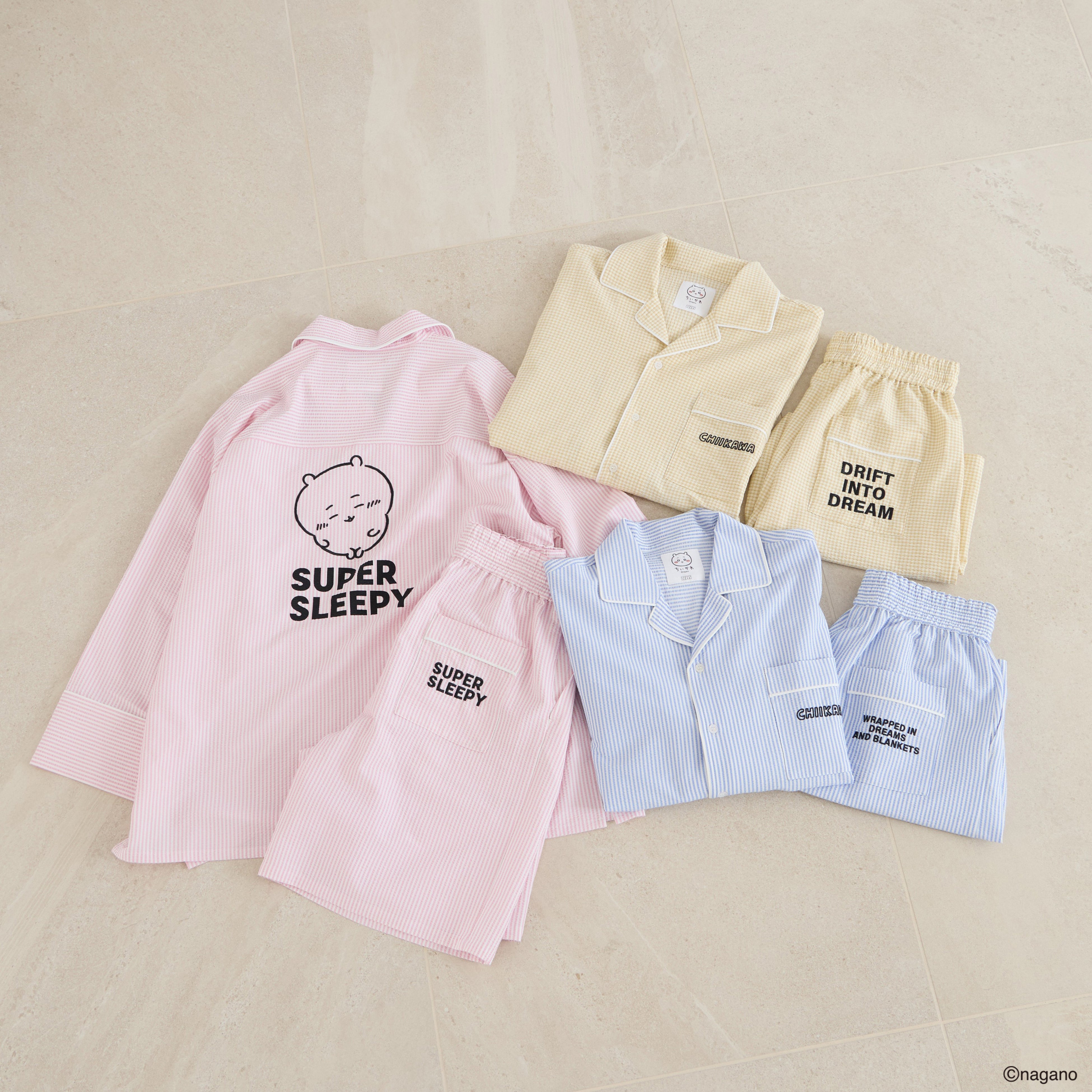 LOWRYS FARM が「ちいかわ」スペシャルコレクションを1 月 24 日（土