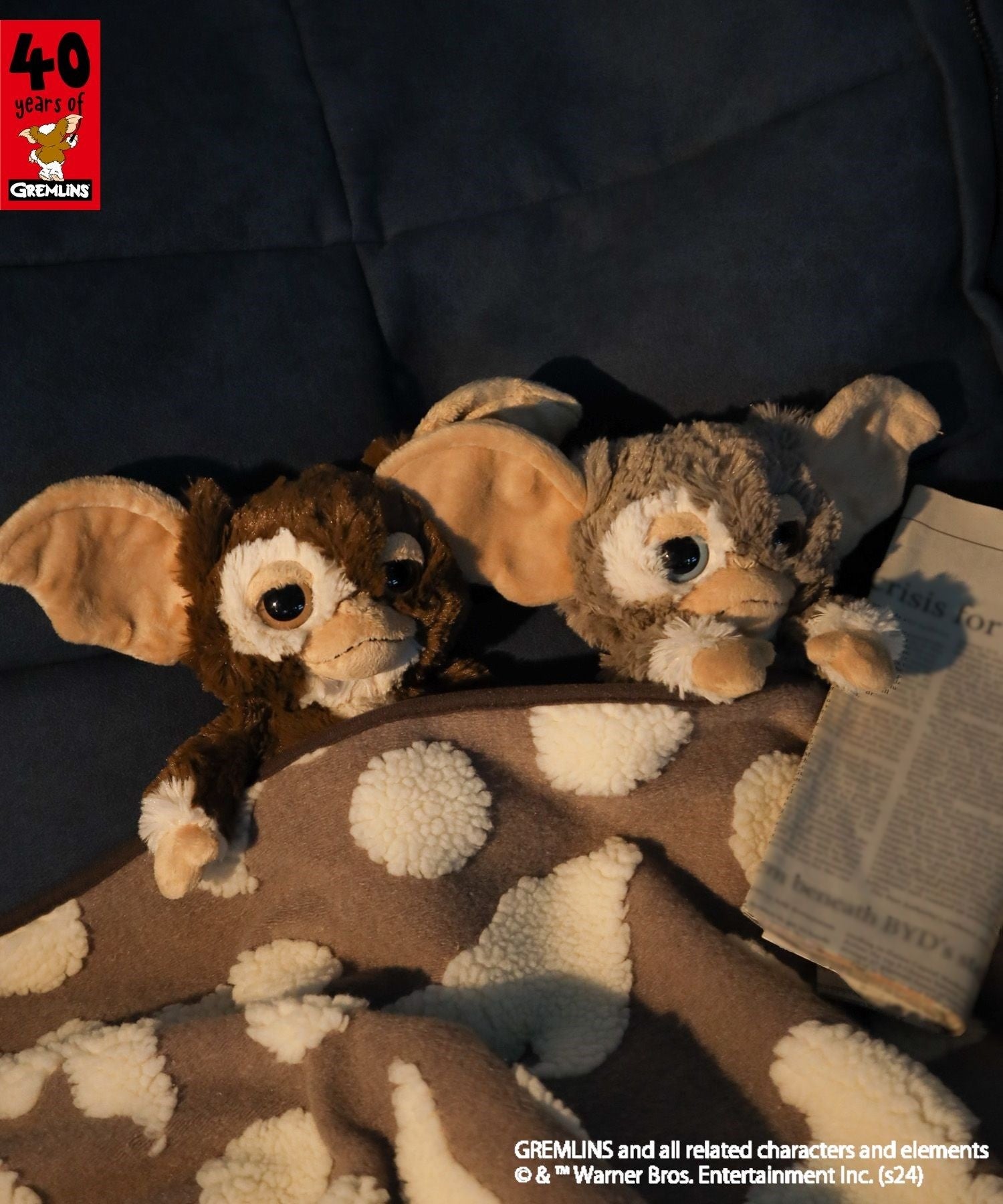 名作映画『GREMLINS（グレムリン）』 x 「BAYFLOW」×ドイツの