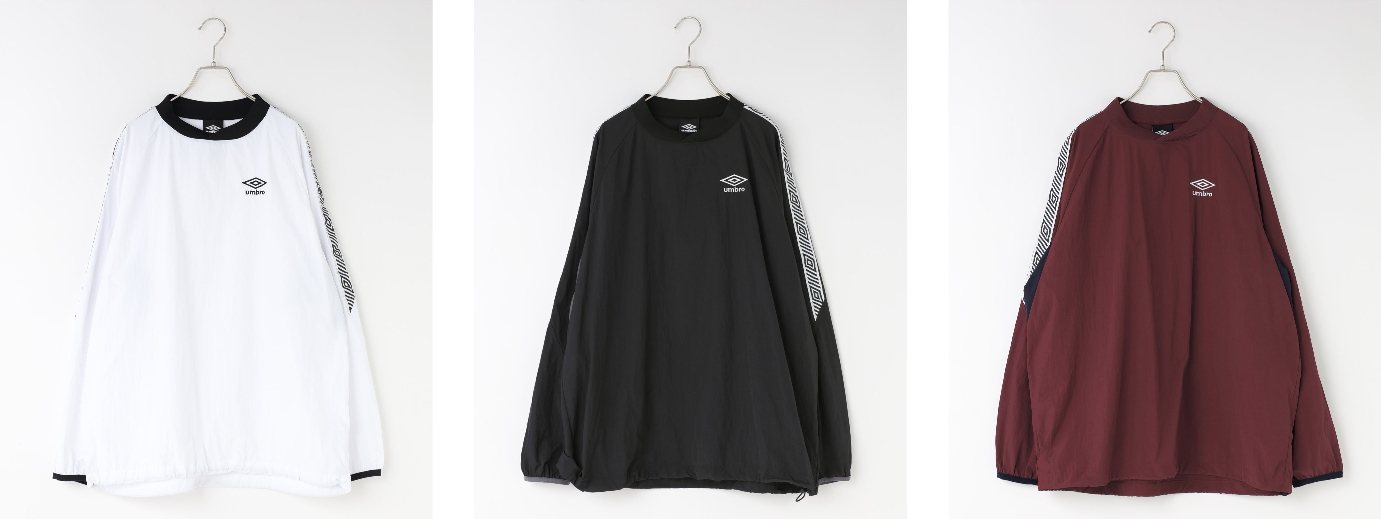 LOWRYS FARMがイギリス生まれのフットボールブランドUMBROとのコラボ