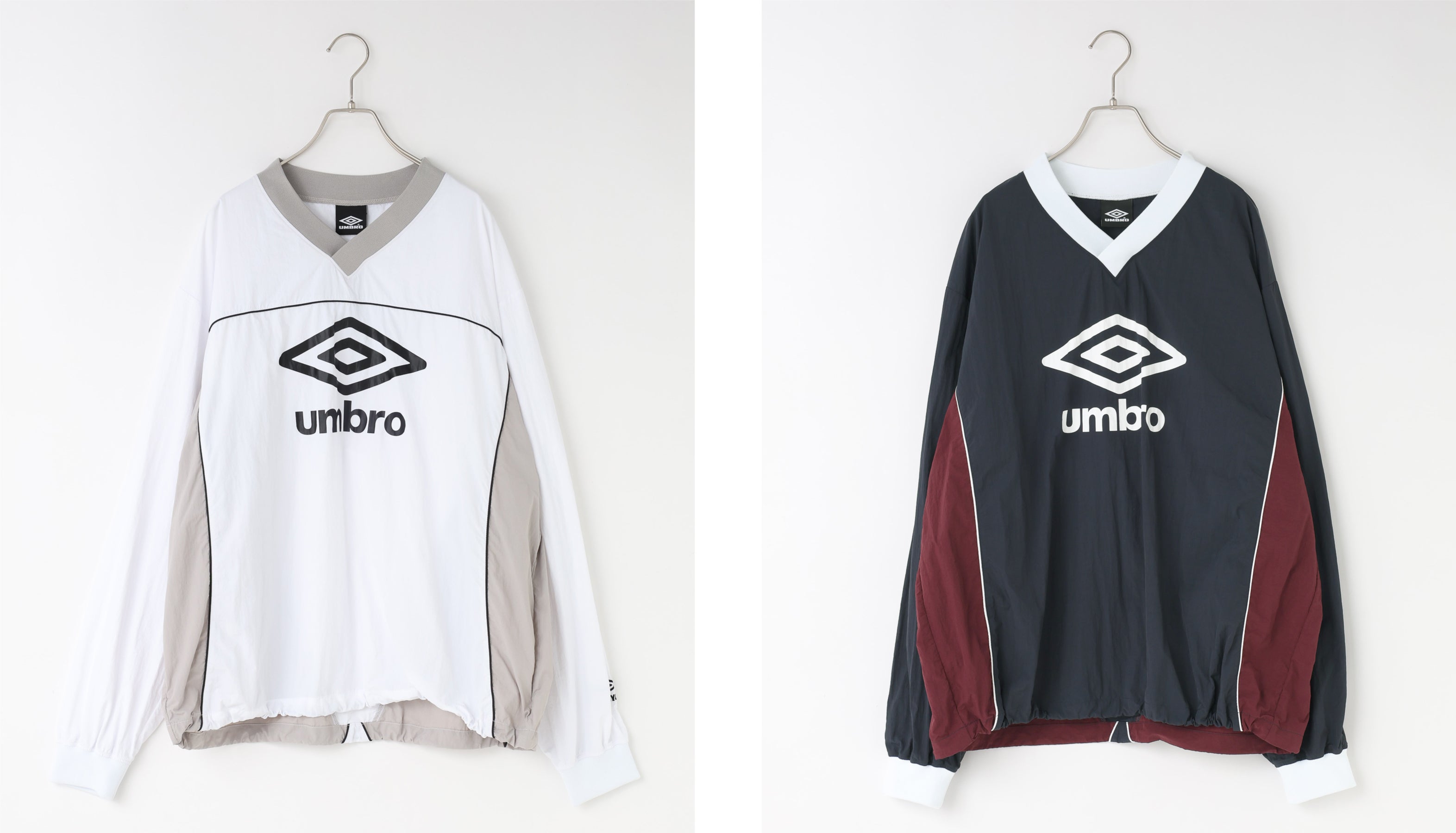 LOWRYS FARMがイギリス生まれのフットボールブランドUMBROとのコラボ