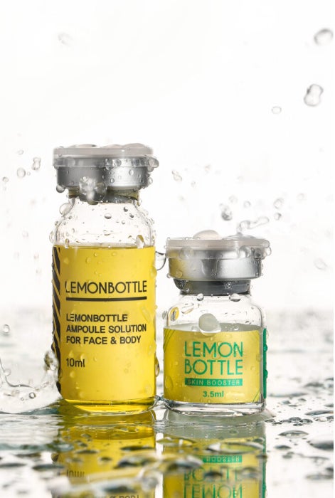 韓国で話題の【LEMON BOTTLE（レモンボトル）】 シリーズが名古屋