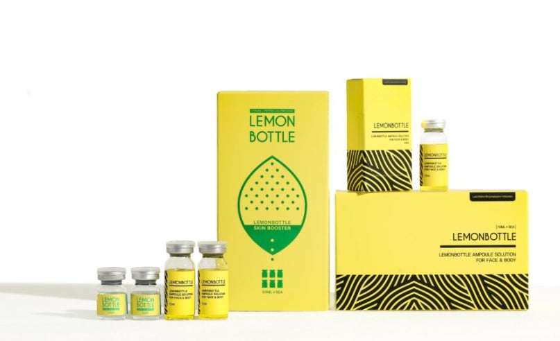 韓国で話題の【LEMON BOTTLE（レモンボトル）】 シリーズが名古屋