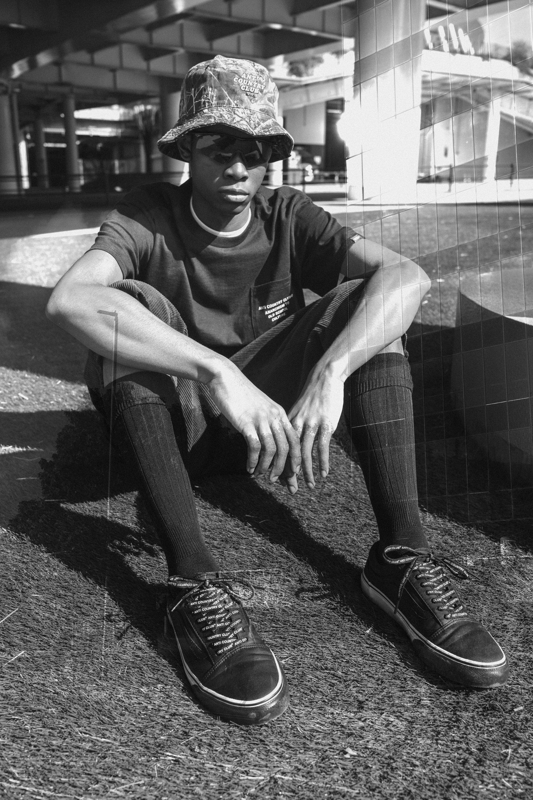 VANS × ANTi COUNTRY CLUB TOKYO ストリートとグリーンを繋ぐ話題の