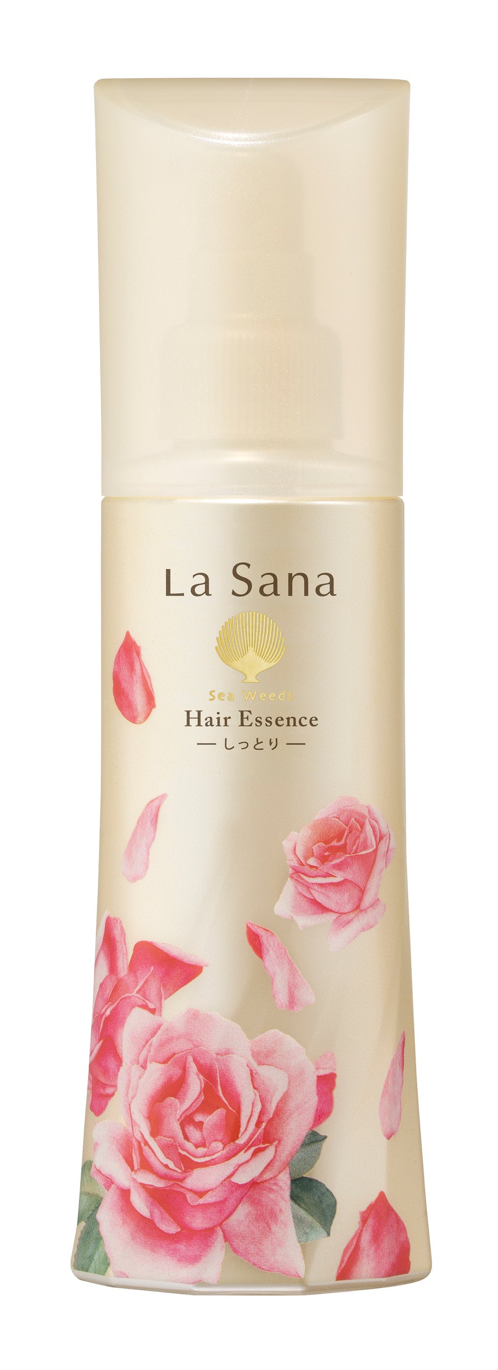 希少なブルガリアンローズオイルを使用した人気のヘア美容液が今年も再