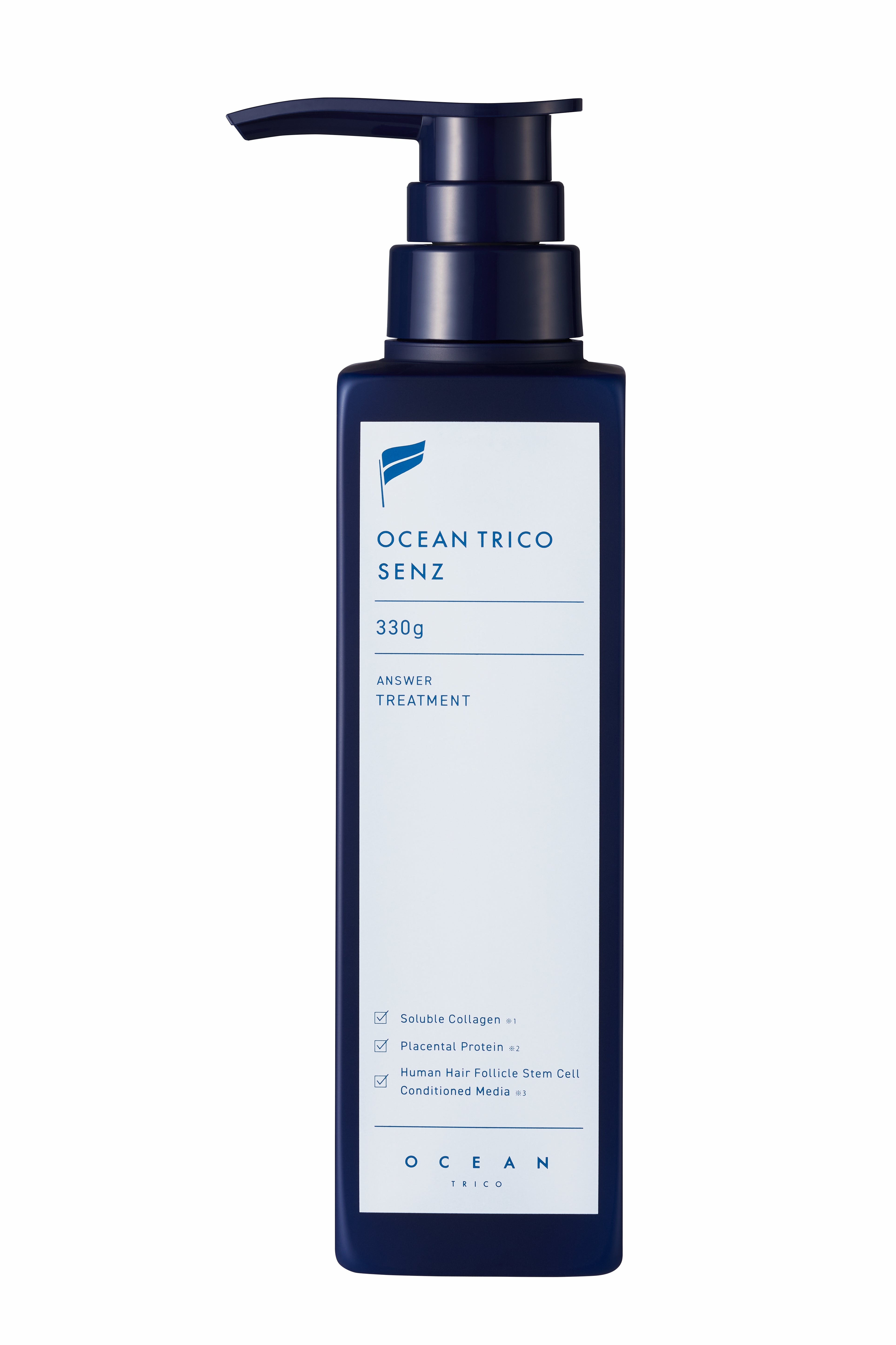 超人気サロン オーシャントーキョープロデュース『オーシャントリコ