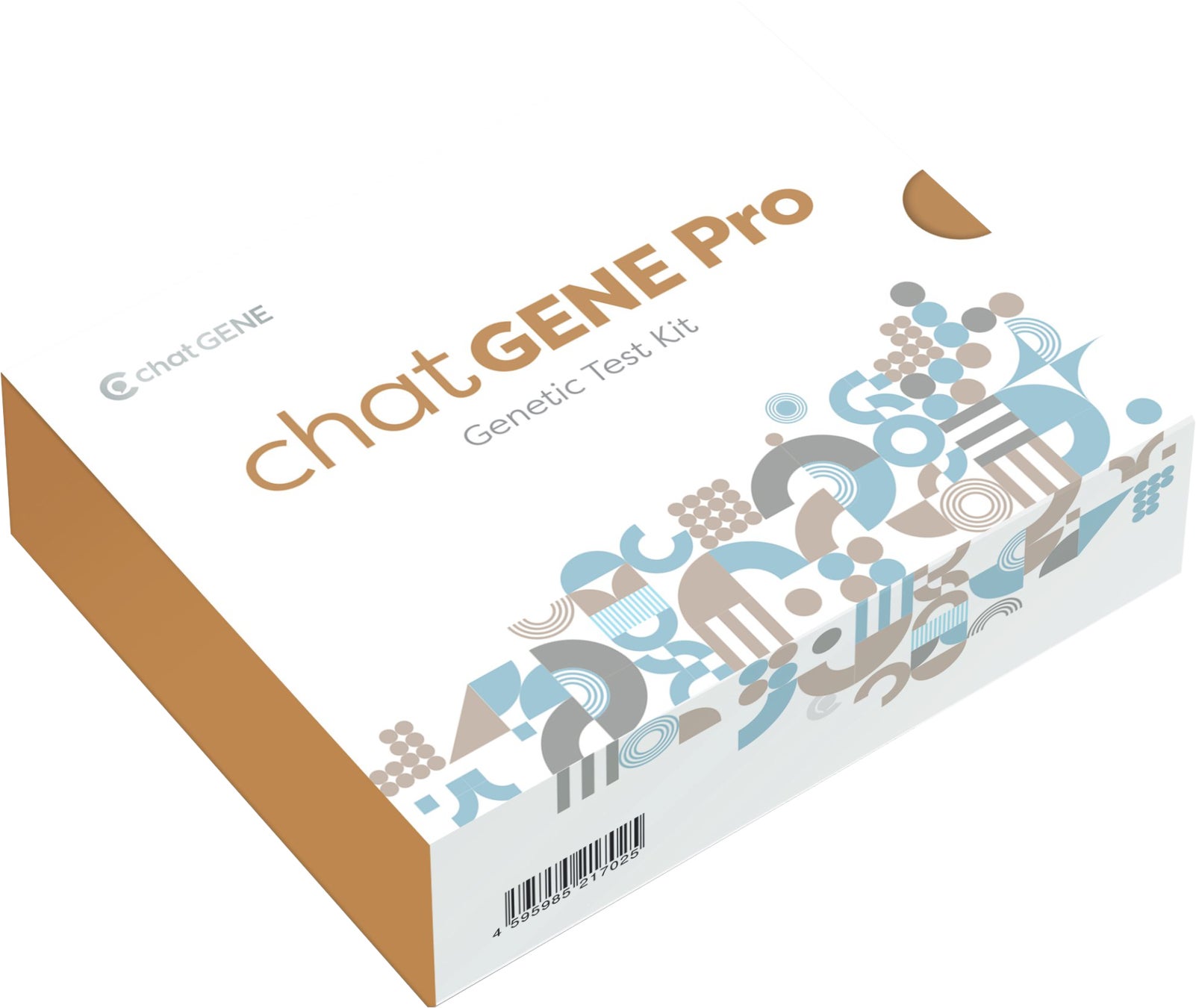 500項目」・「祖先解析」・「AI検索」全てを備えた遺伝子検査