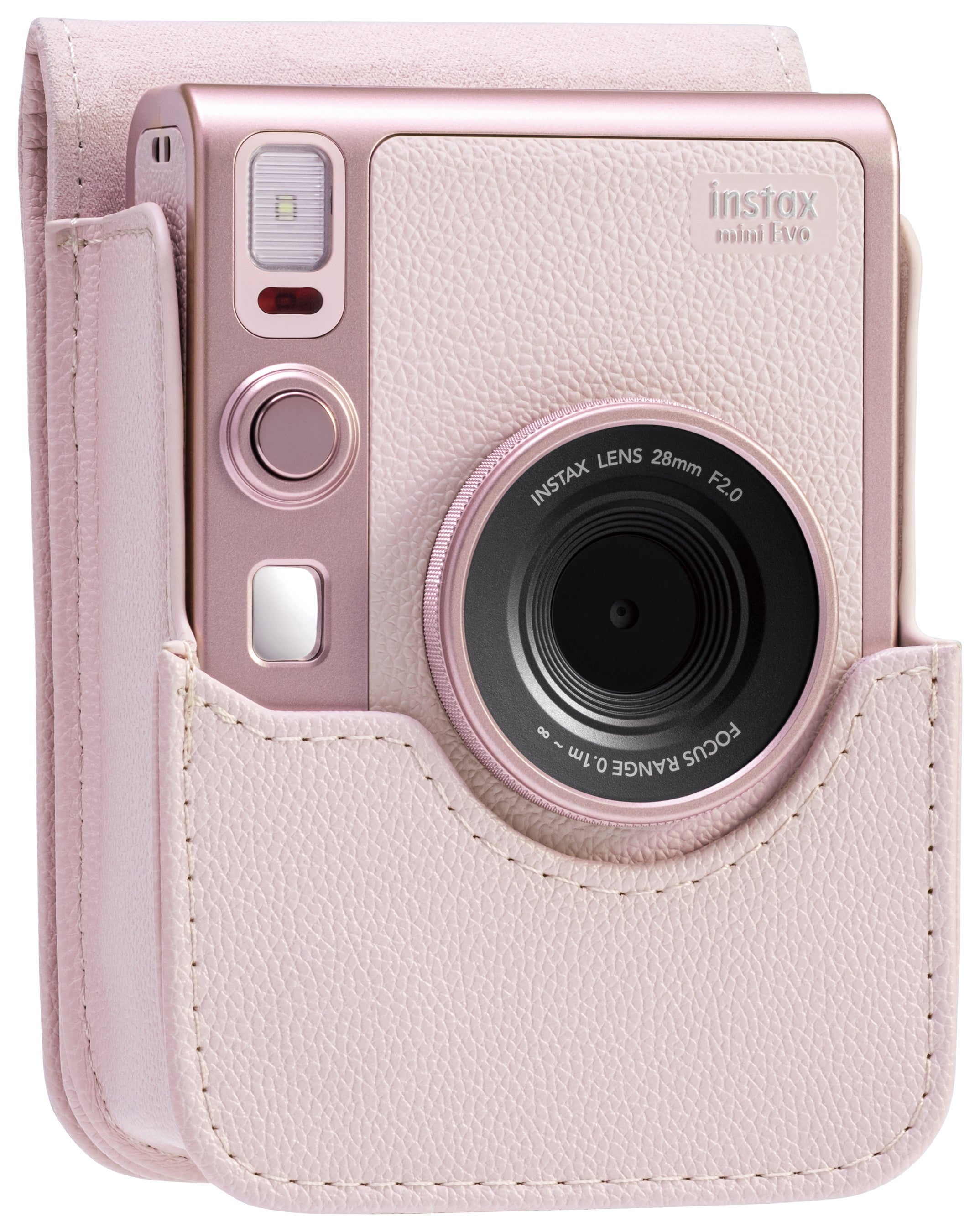instax™”チェキ”シリーズの大ヒットモデルにピンクカラーが登場