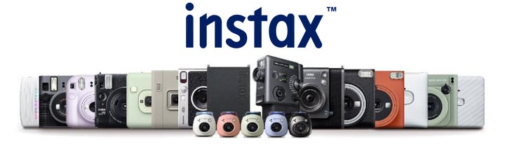instax™“チェキ”が世界で活躍するXGとコラボ スマートフォン用アプリ