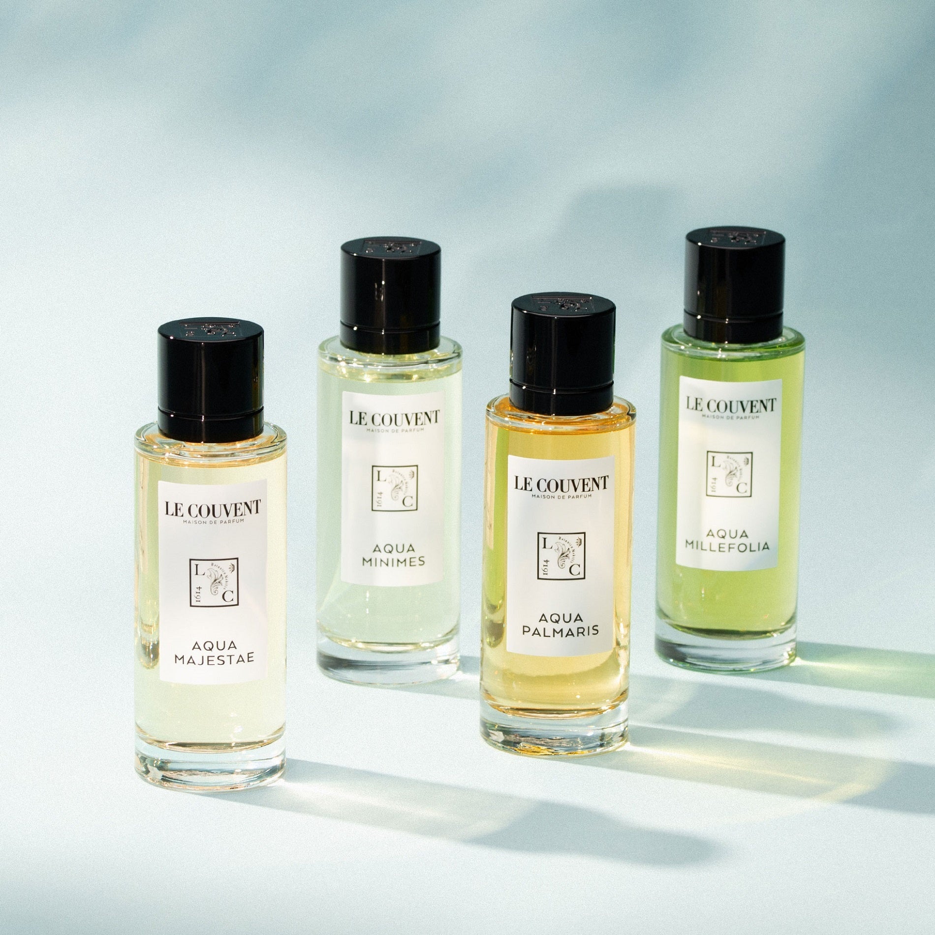 フレグランスブランド「LE COUVENT MAISON DE PARFUM」より、奥深い