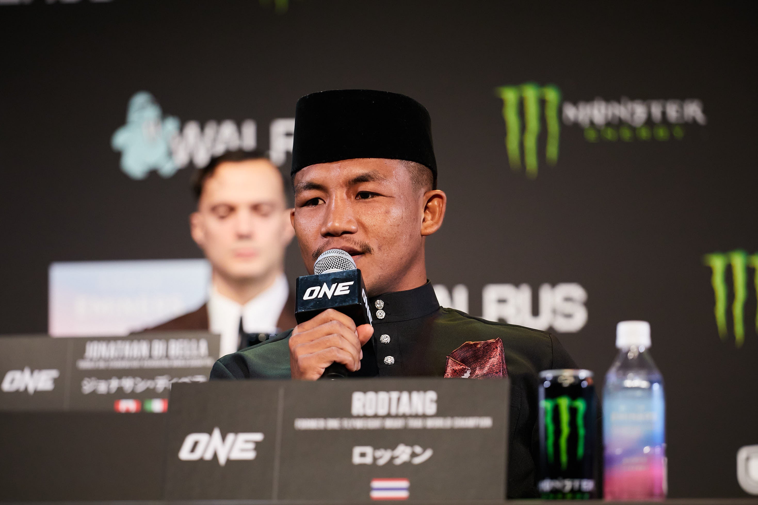 ONE 172: 武尊 vs ロッタン」は、3/23(日)遂にゴング！ | ONE