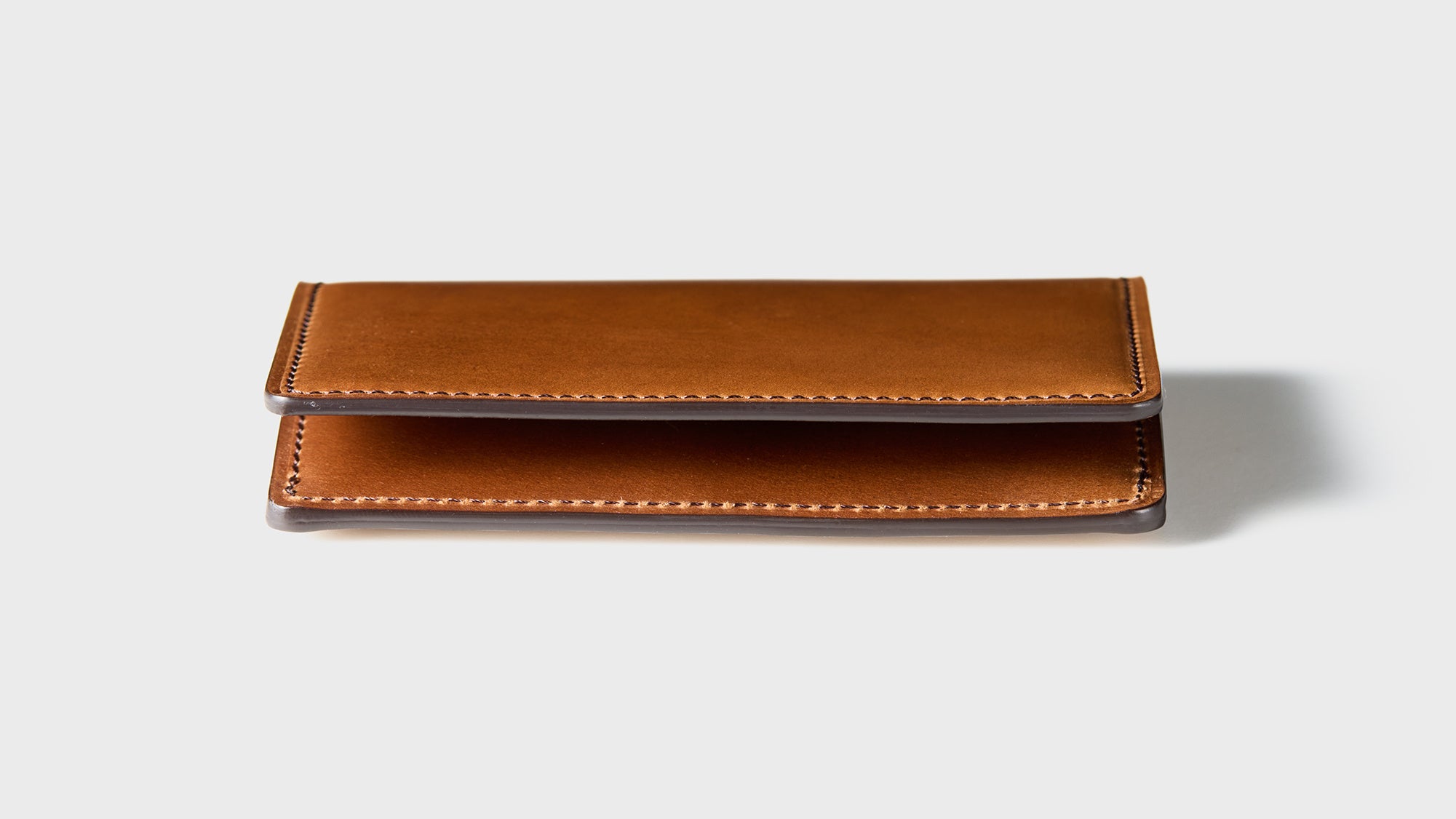 新品 COCOMEISTER Card コードバン 名刺入れ カードケース 新品