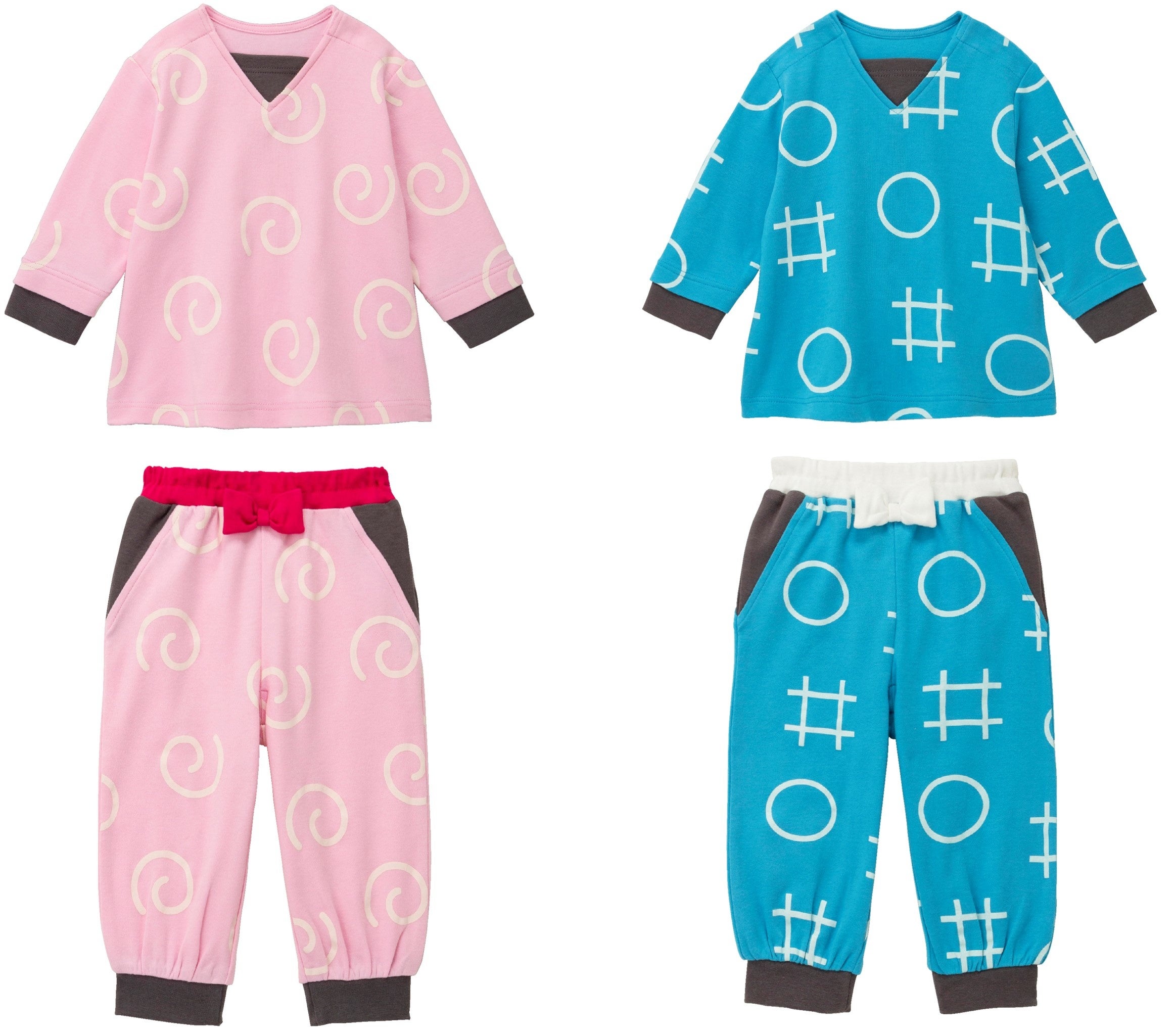 NHK Eテレ 放送開始30年目に突入！「忍たま乱太郎」なりきりウェア5月