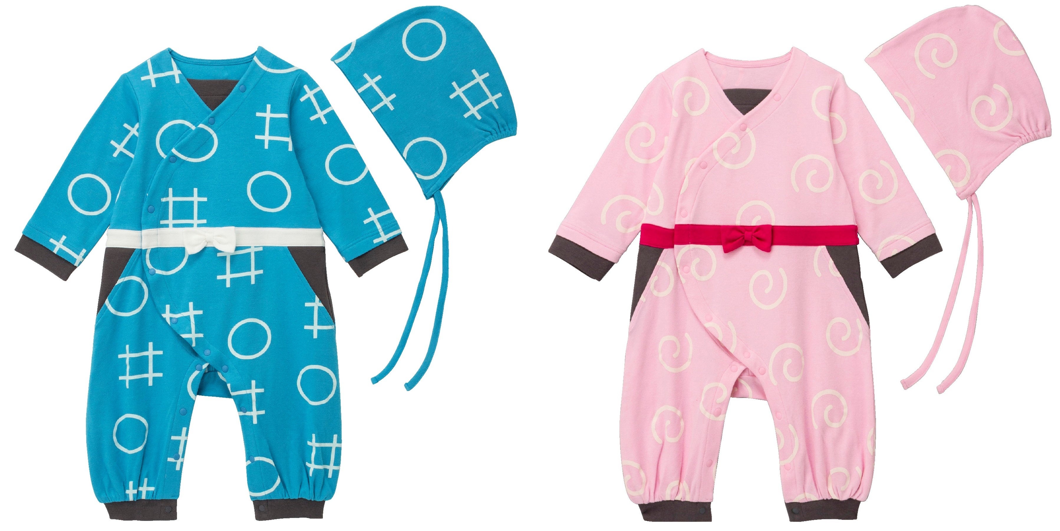 NHK Eテレ 放送開始30年目に突入！「忍たま乱太郎」なりきりウェア5月