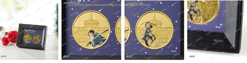 シリーズ最終章～『進撃の巨人』東京駅丸の内駅舎THE FINAL ATTACK 11