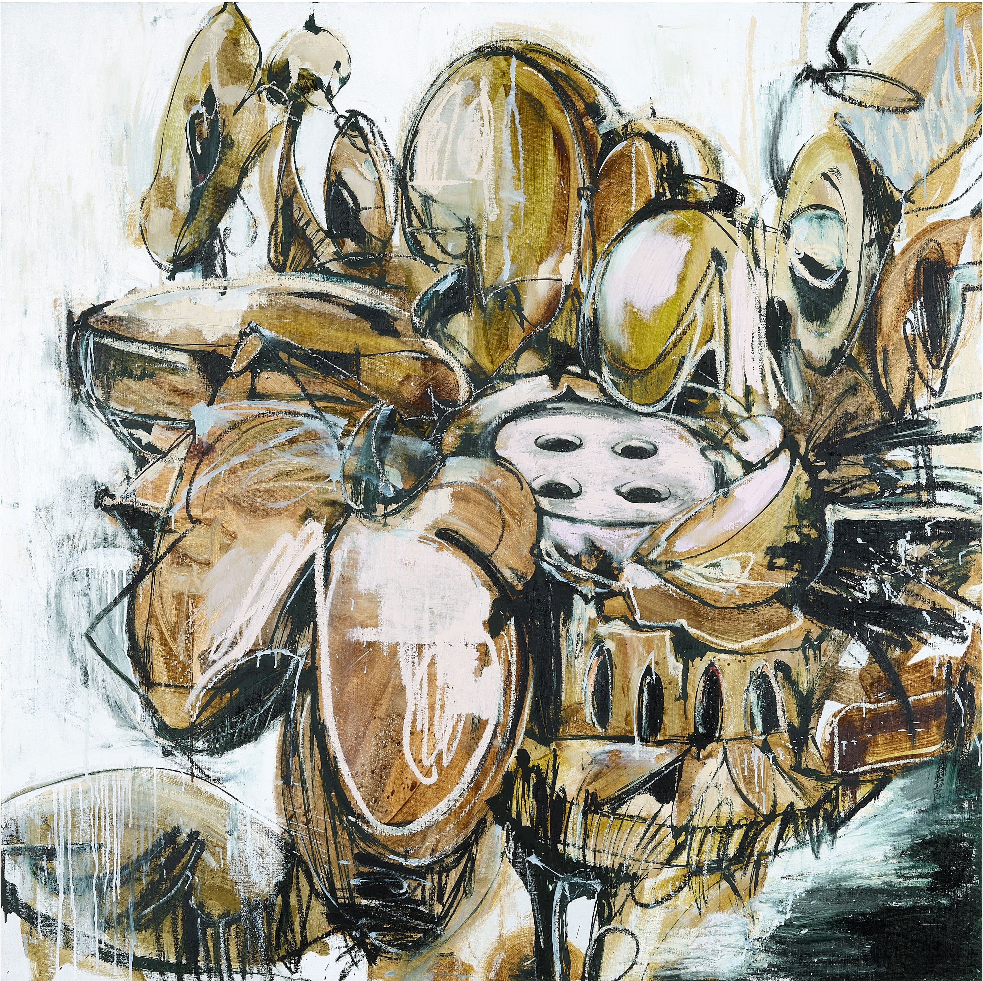 現代美術家SHUN SUDO と Ginza Sony Park がコラボレーションした大