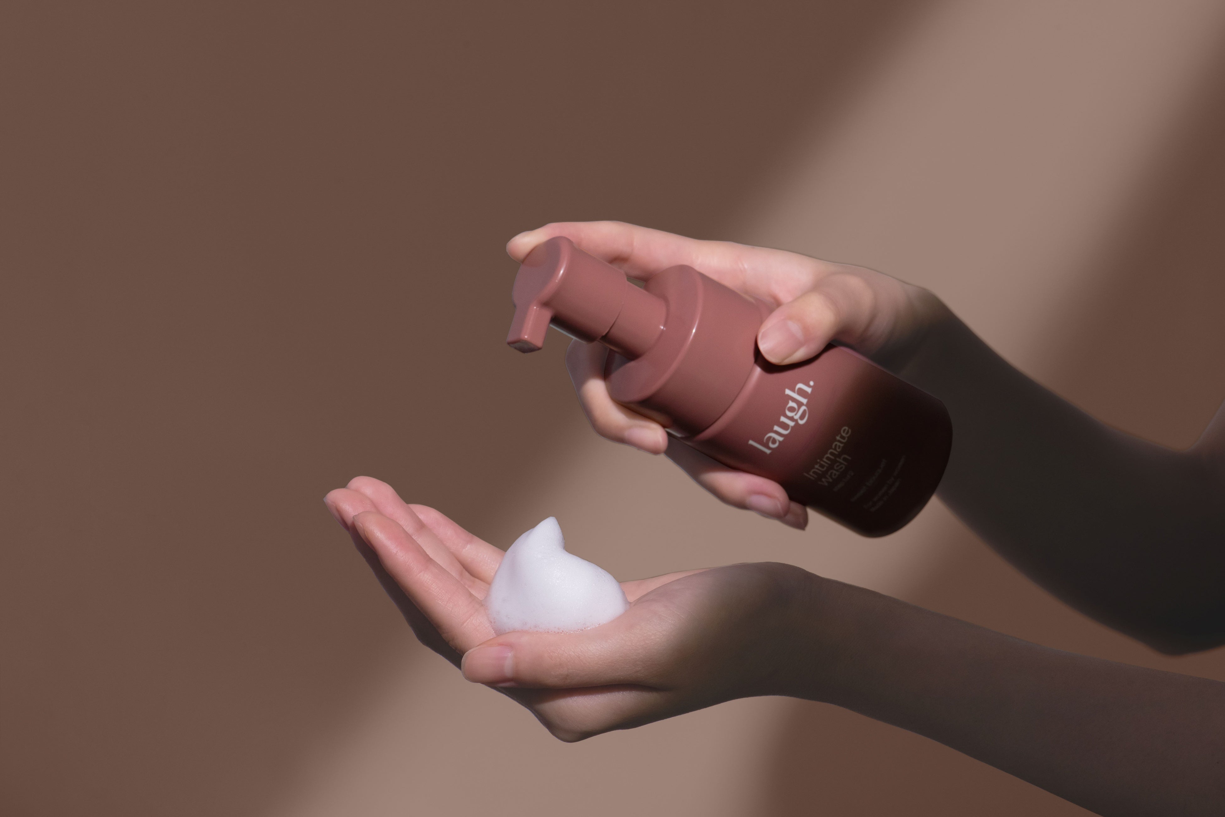 フェムケアブランド「laugh.（ラフドット）」から新香料【アクア