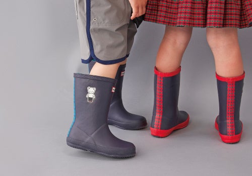 HUNTER×familiar 初のコラボレーションが実現 親子でお揃いも！ユニ