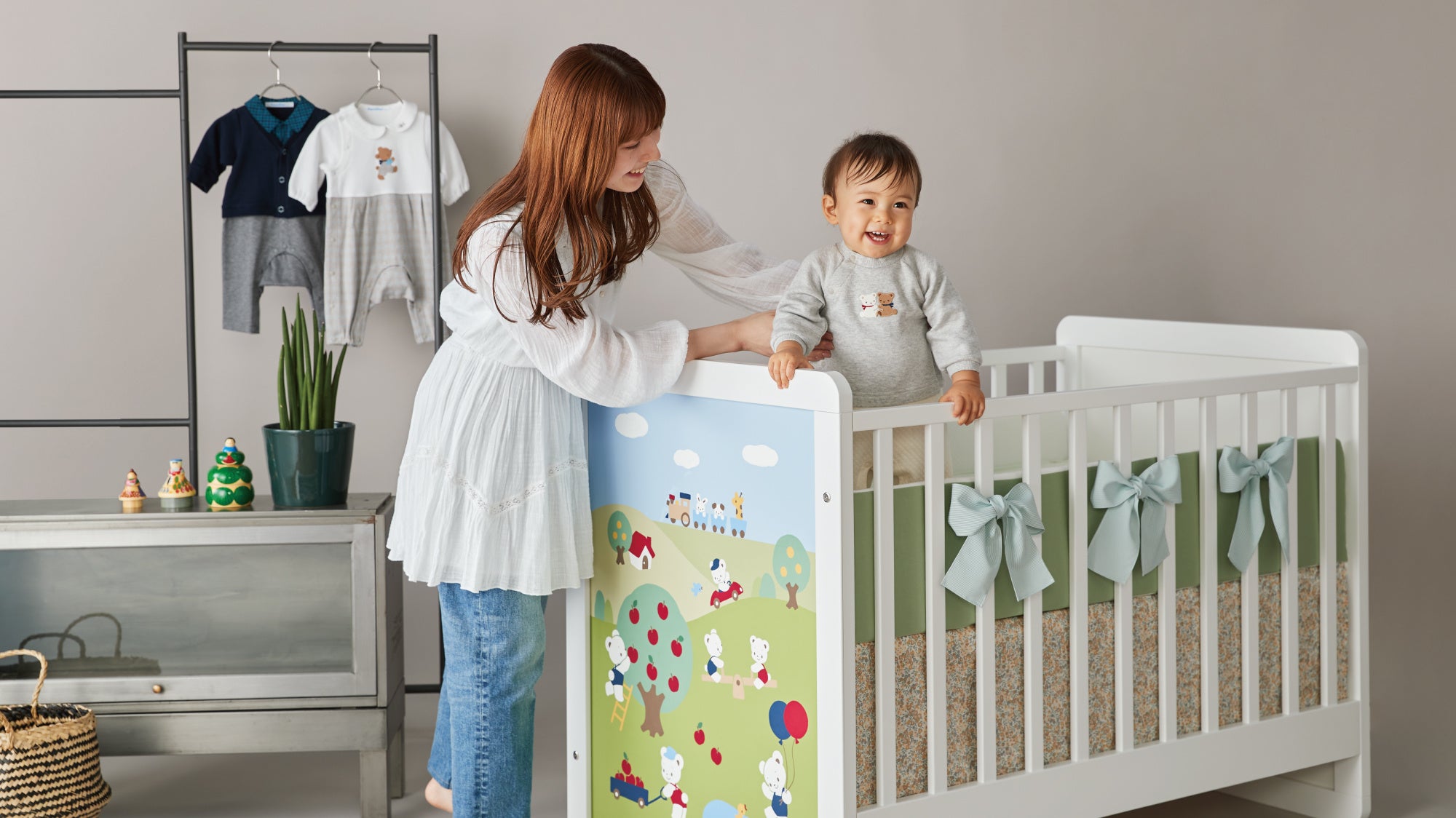 ファミリア主催のプレママライフを楽しむための体感型イベント