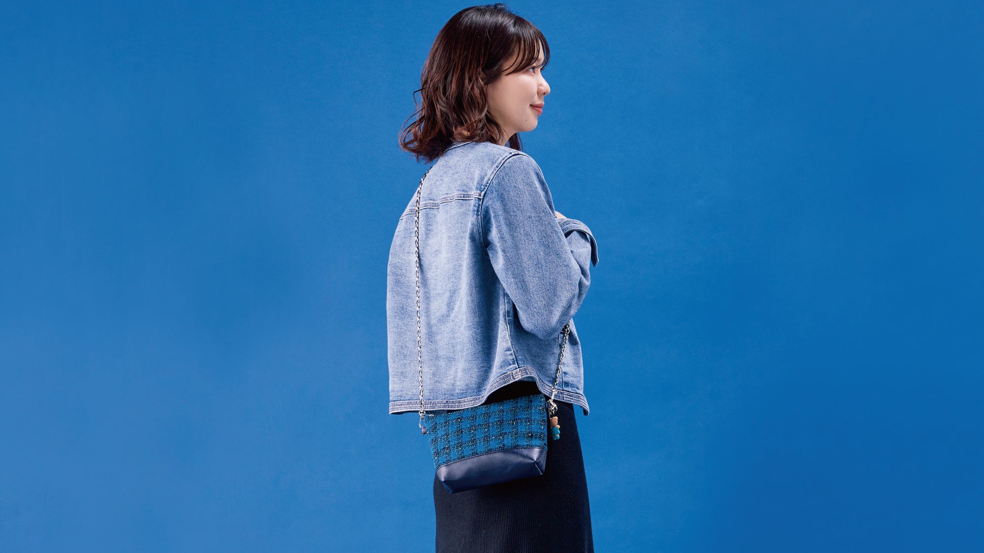 Charmant Sac × familiar 初のコラボレーションが実現 ファミリア