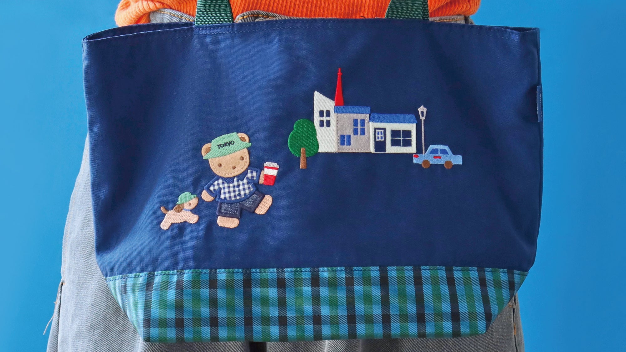 人気コラボレーション企画「BEAMS JAPAN×familiar」から、初のご当地