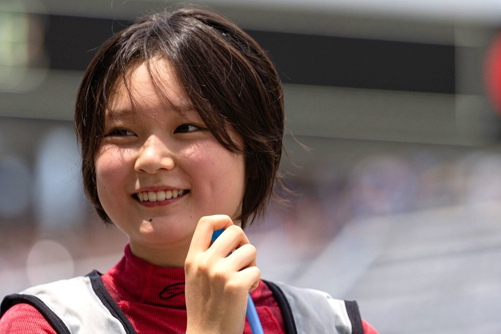 未来のF1ドライバーを支える！】Juju（野田樹潤）選手と小野測器
