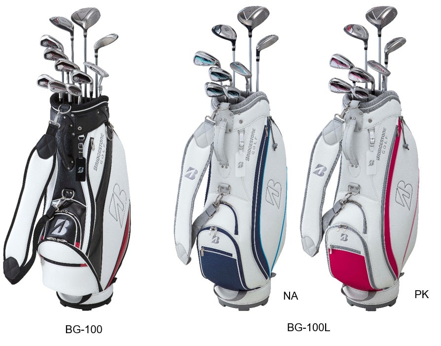 ゴルフクラブ『BG－100』『BG－100L』新発売