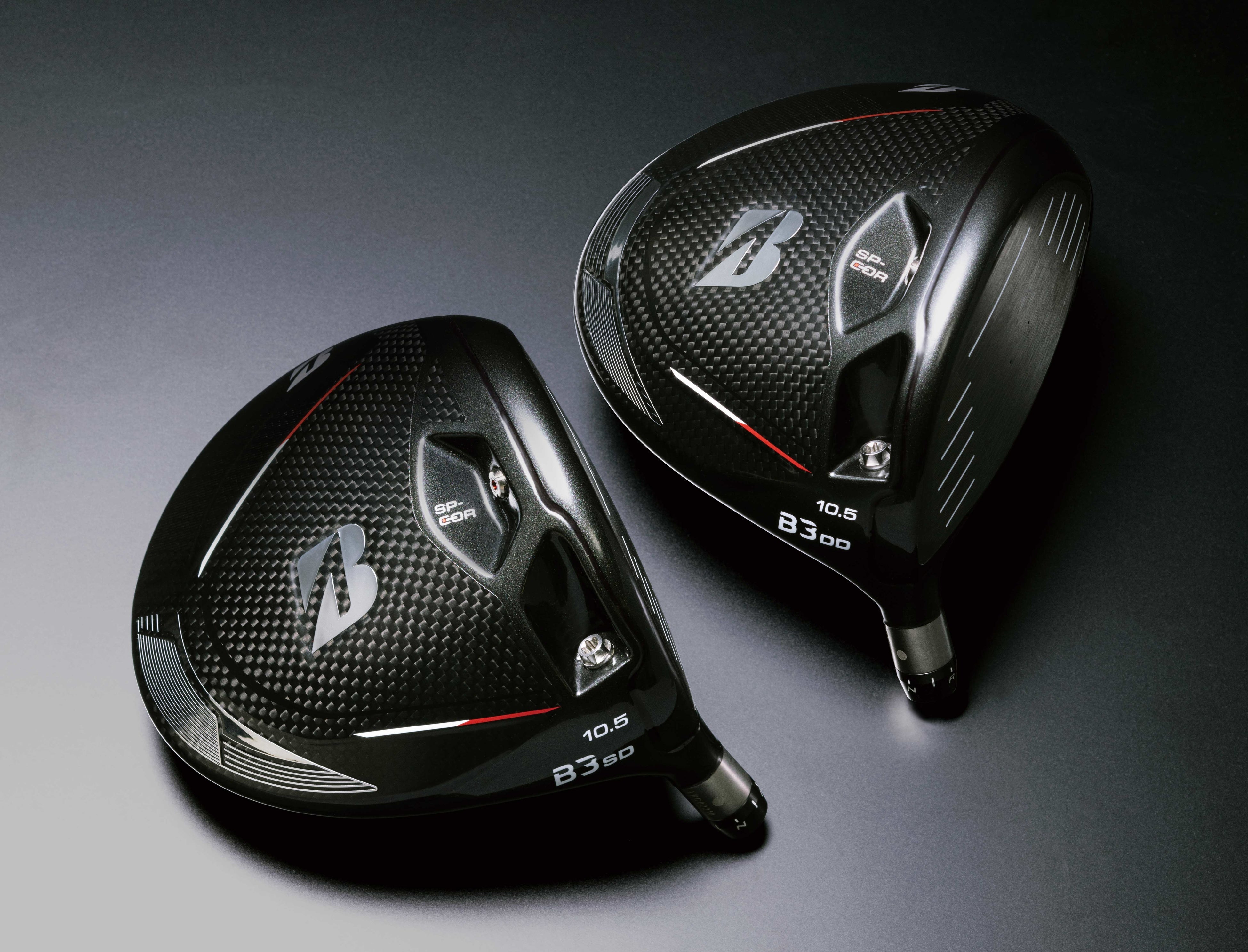 ゴルフクラブ『Bシリーズ B3 DRIVER』新発売 | ブリヂストン