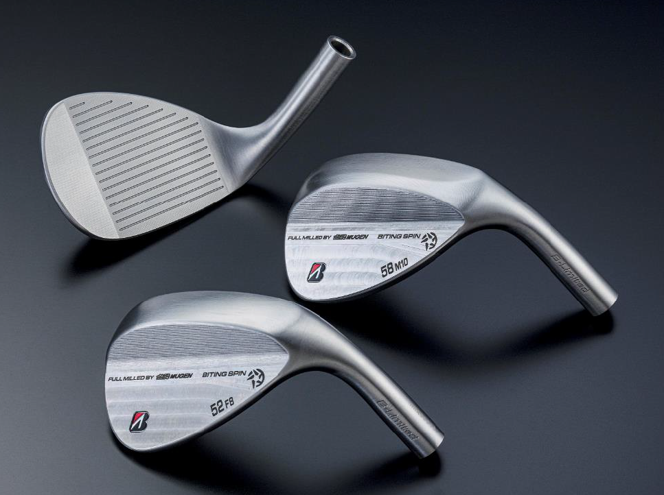 ブリヂストン ブリヂストン ウェッジ BITING SPIN ノーメッキ