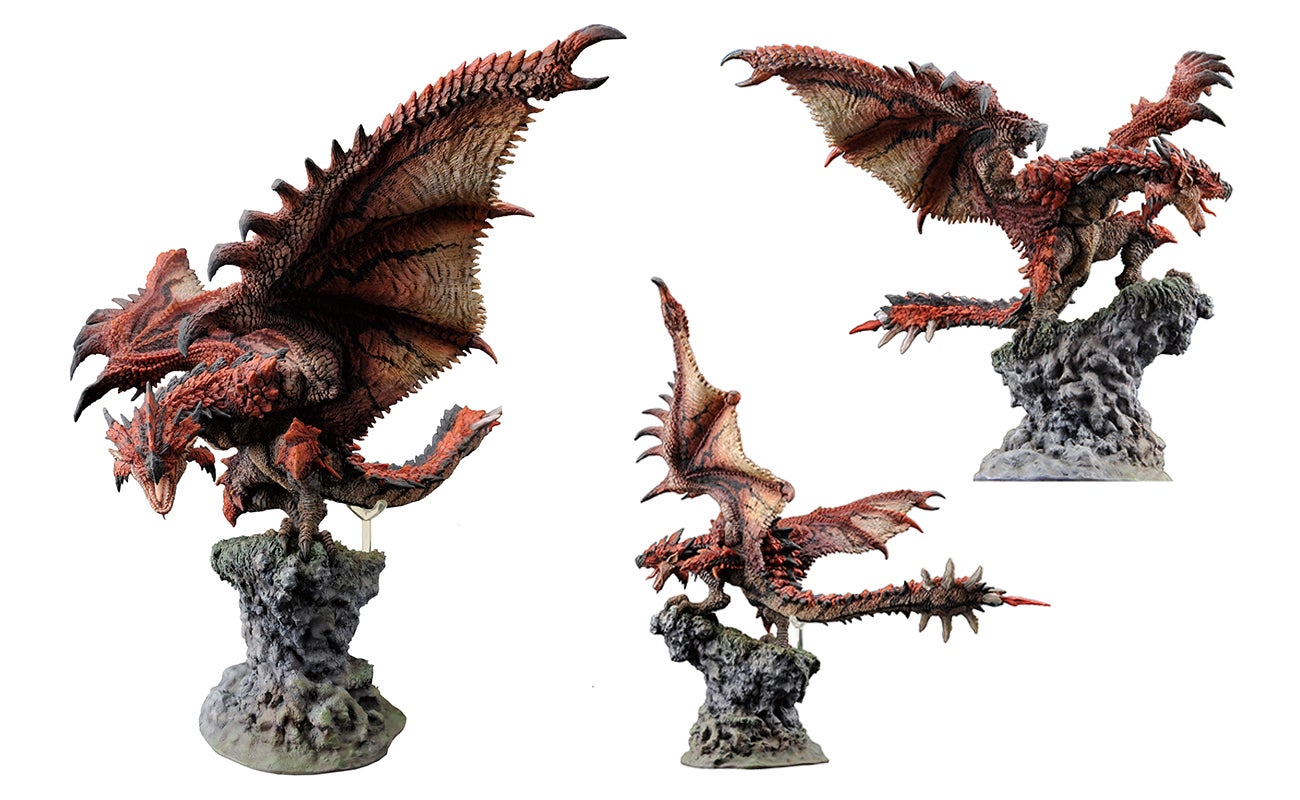 5月発売の新商品&予約開始のカプコングッズのご紹介！ | 株式会社