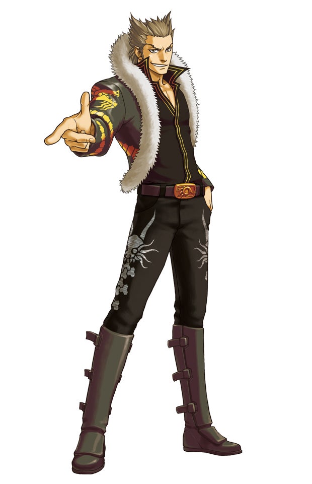 逆転検事1&2 御剣セレクション』の個性豊かなキャラクターや事件現場を