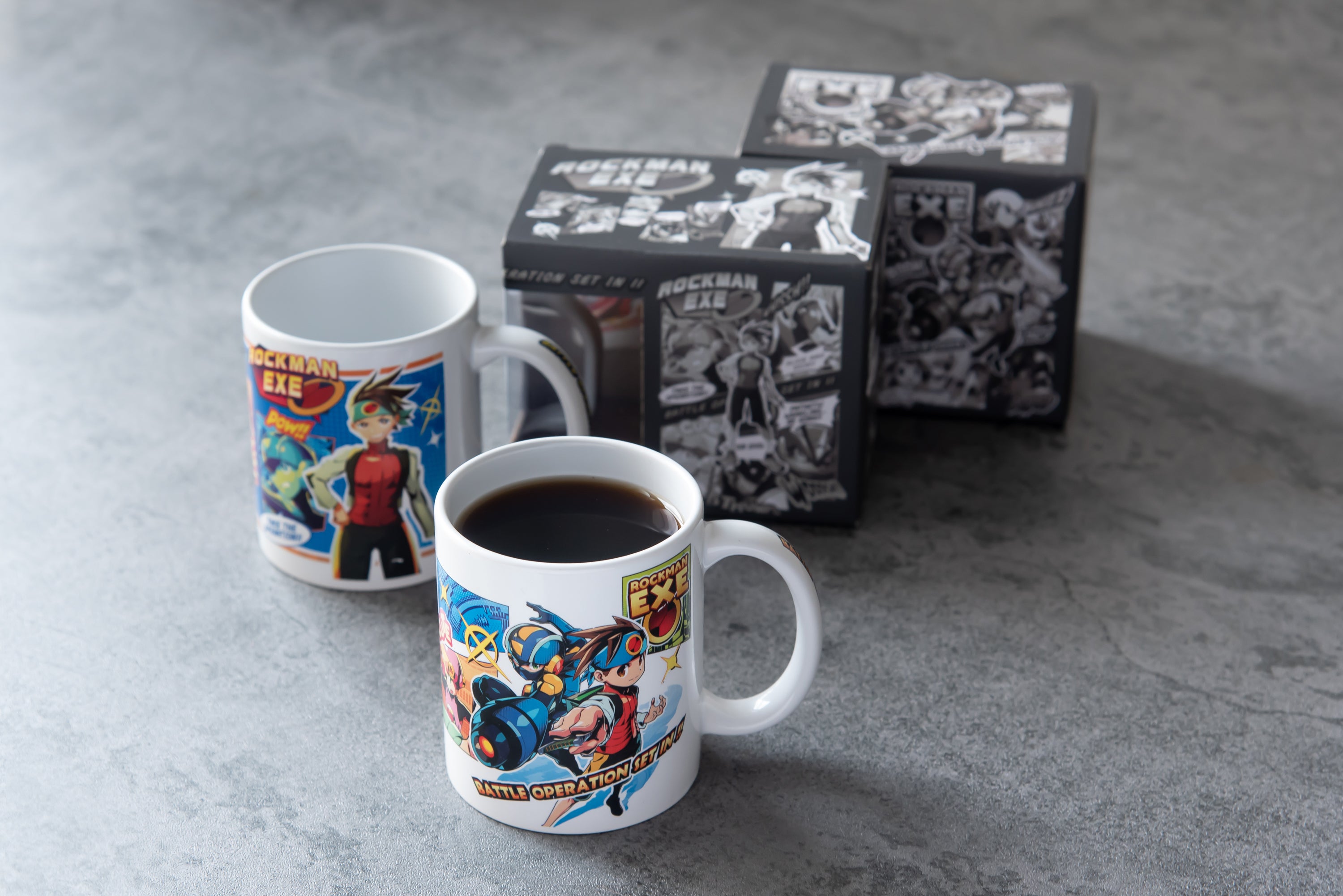 ロックマン」誕生日＆Amazonプライムビデオ「SECRET LEVEL」の