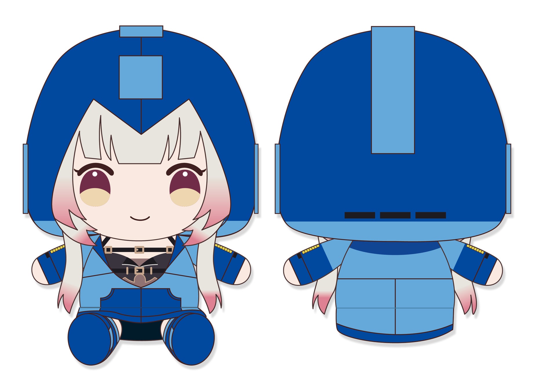 大人気VTuber「周防パトラ」が「ロックマン」シリーズと