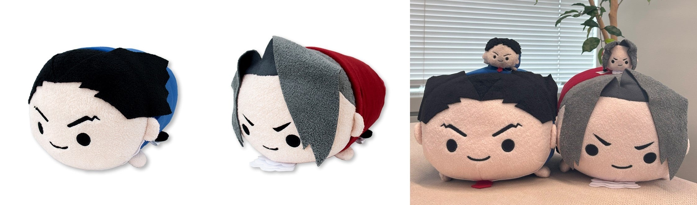 CAPCOM STOREの大人気商品「カプころんシリーズ」の新作に「逆転裁判